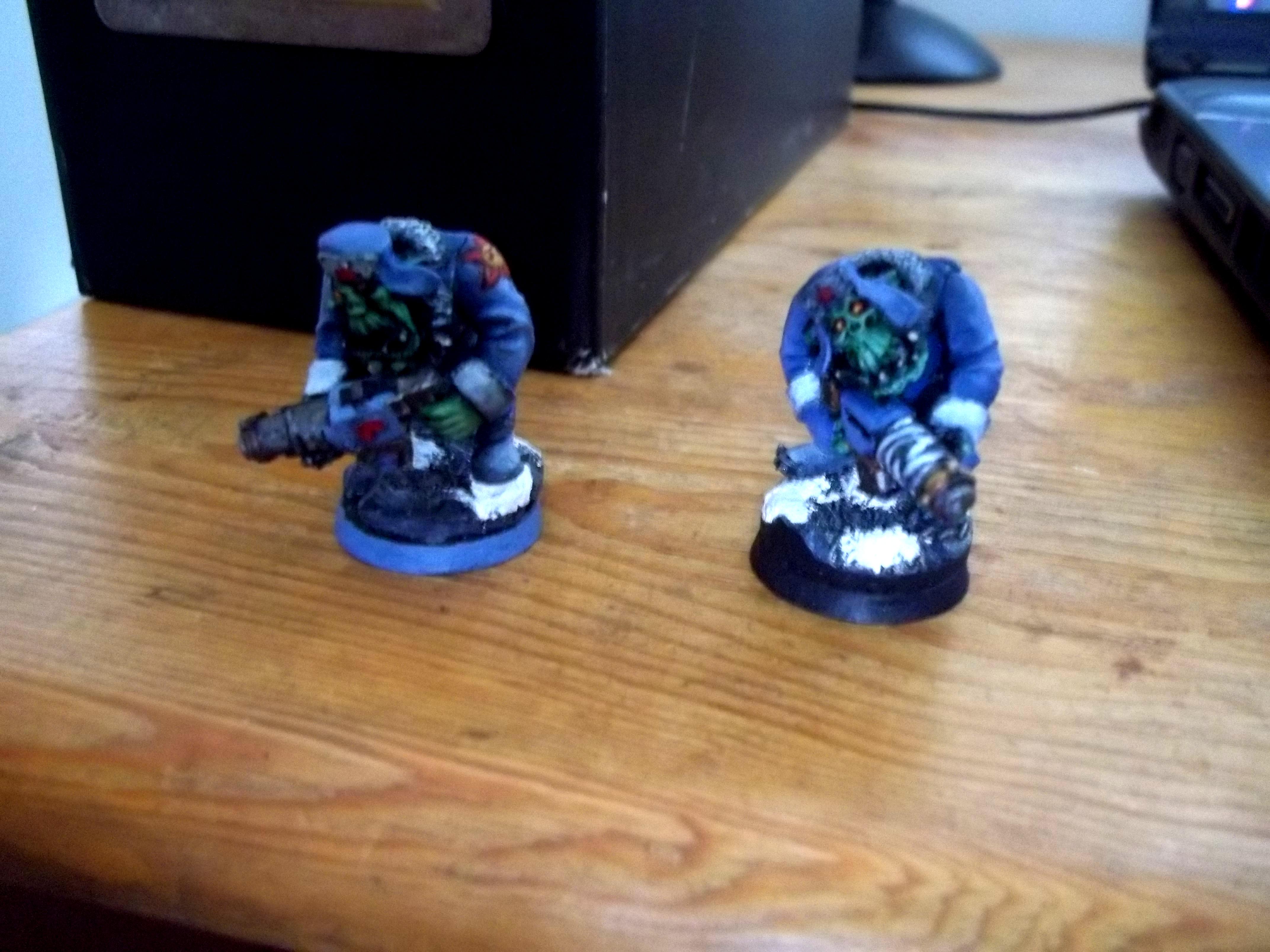 Conversion, Orks, Warhammer 40,000