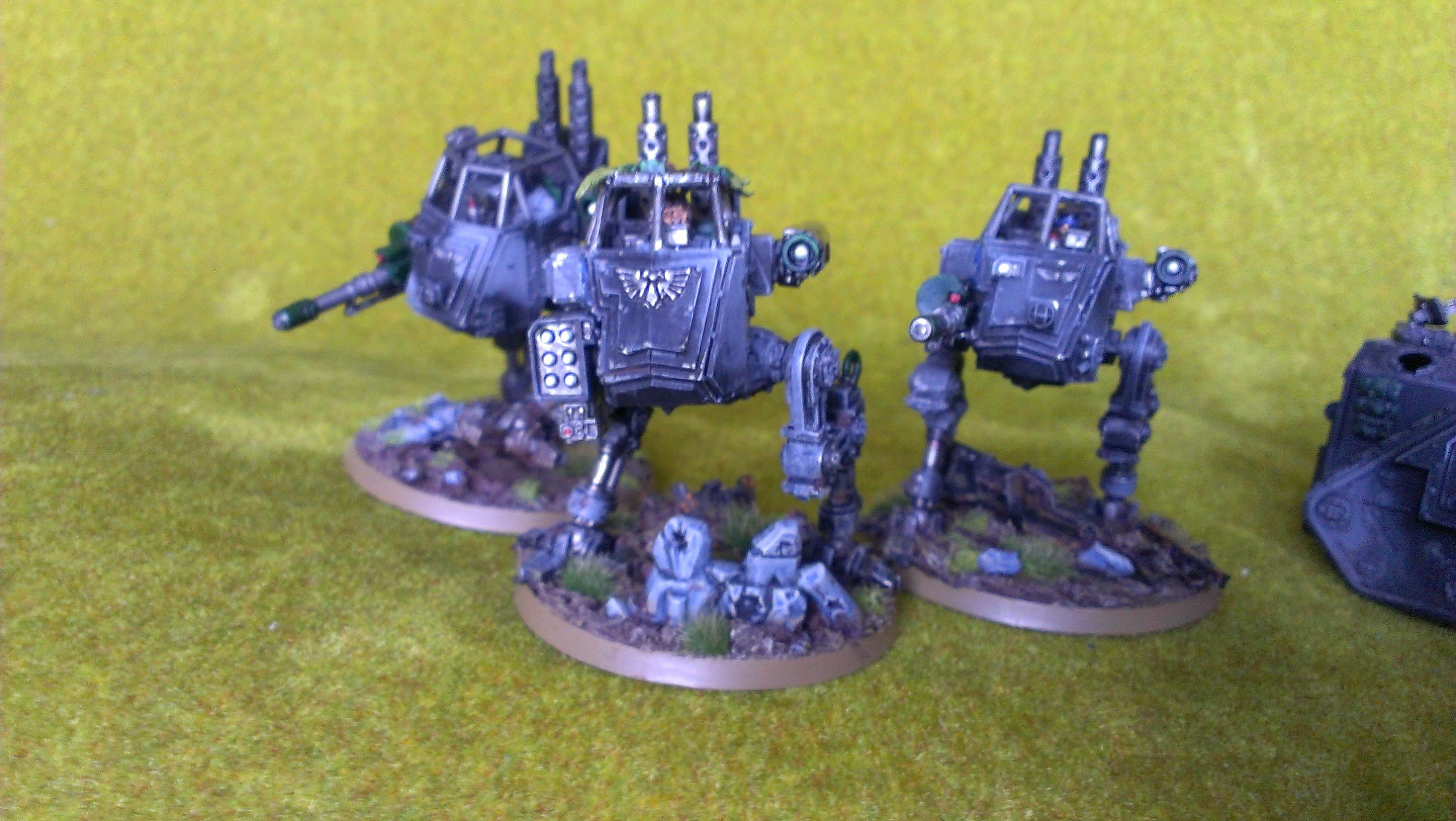 Imperial Guard, Pdf, Recon Force