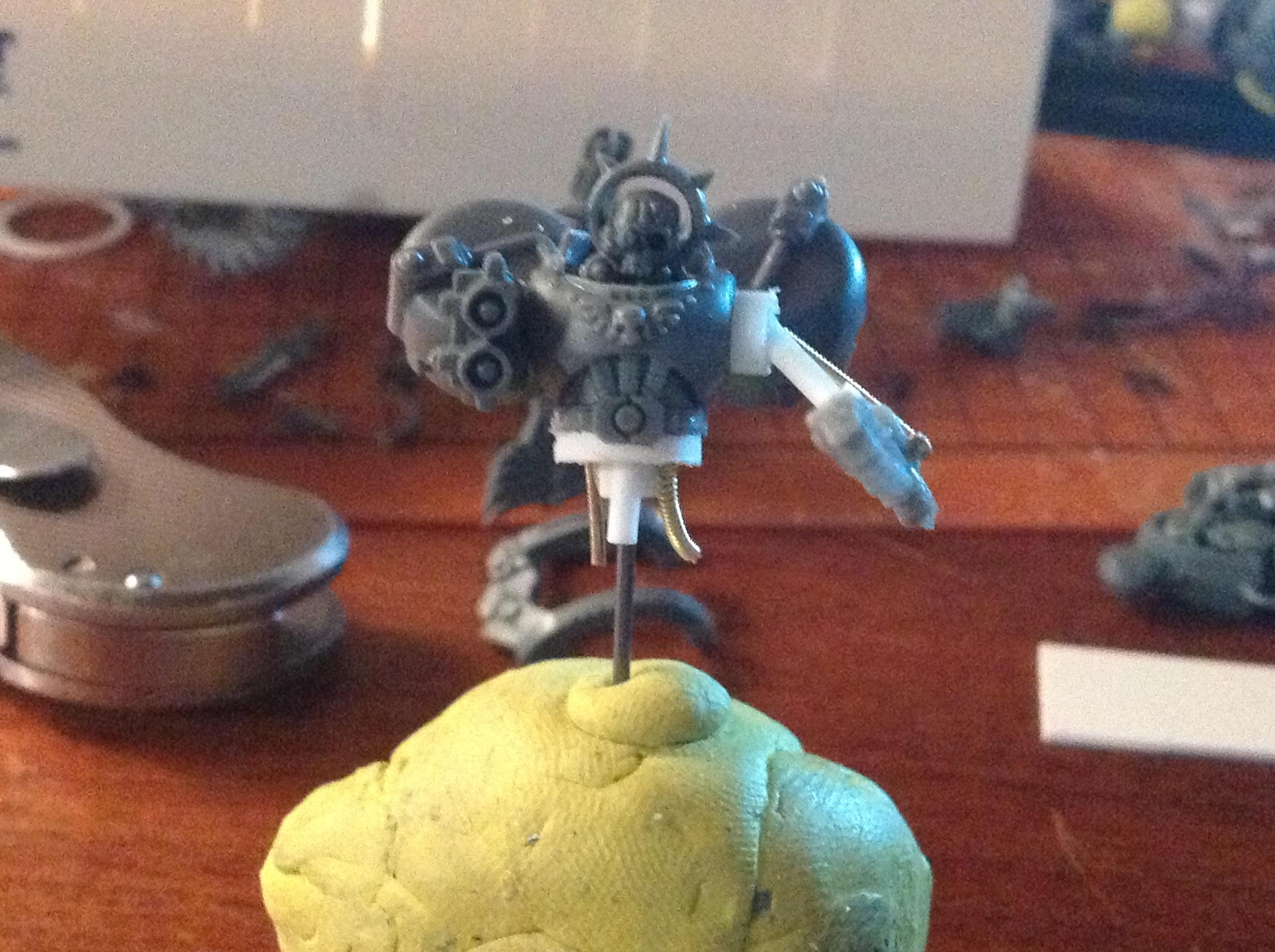 Second draft