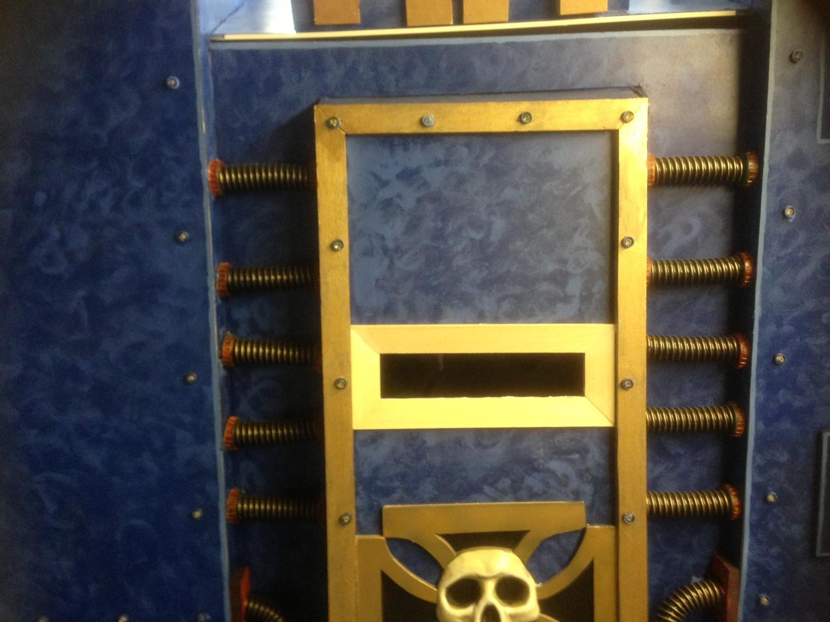 Frame added to View slit