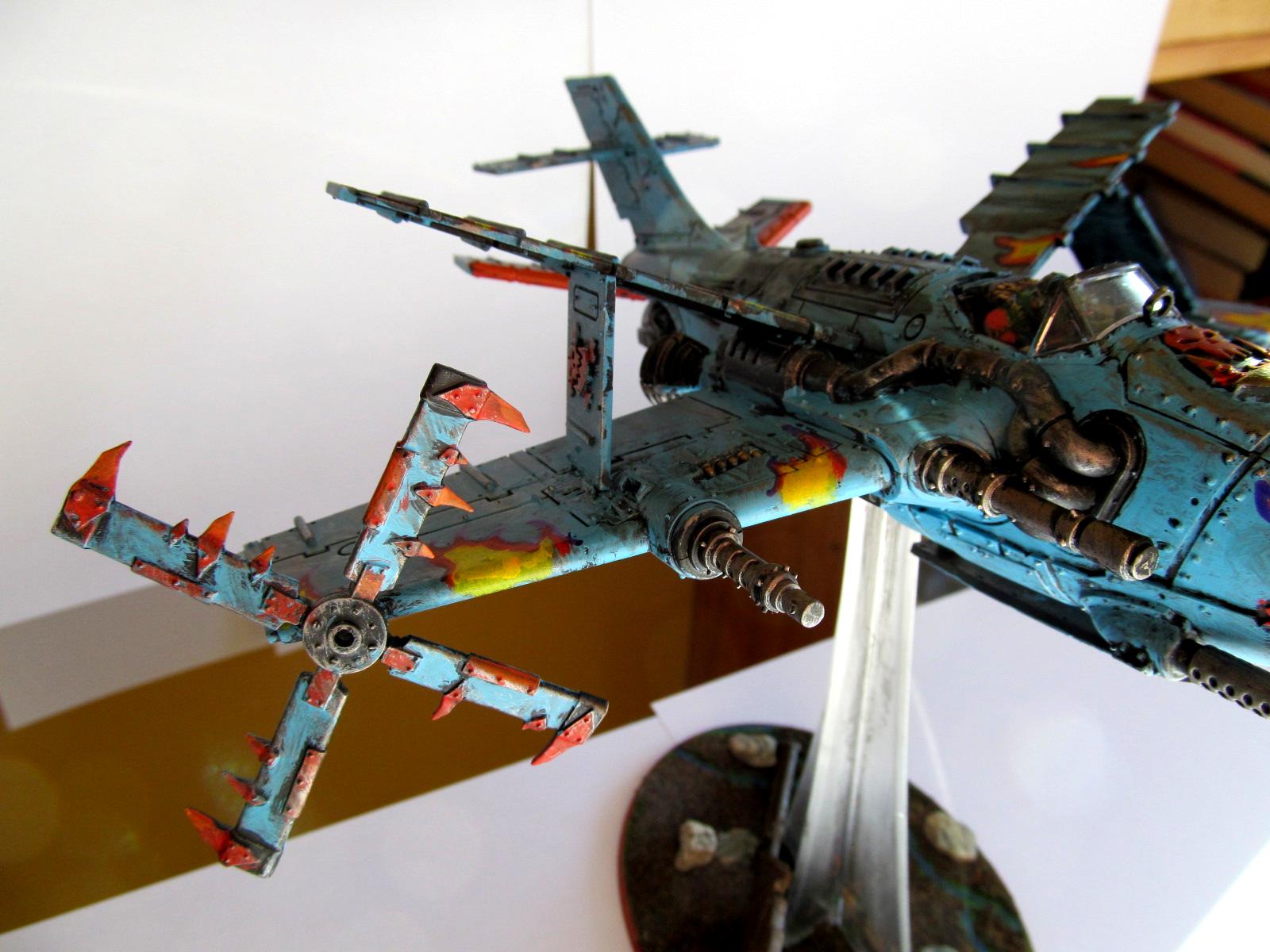 Dakkajet, Orks