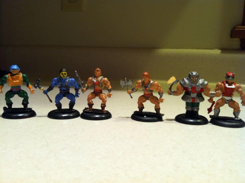 He-man, Masters Of The Universe
