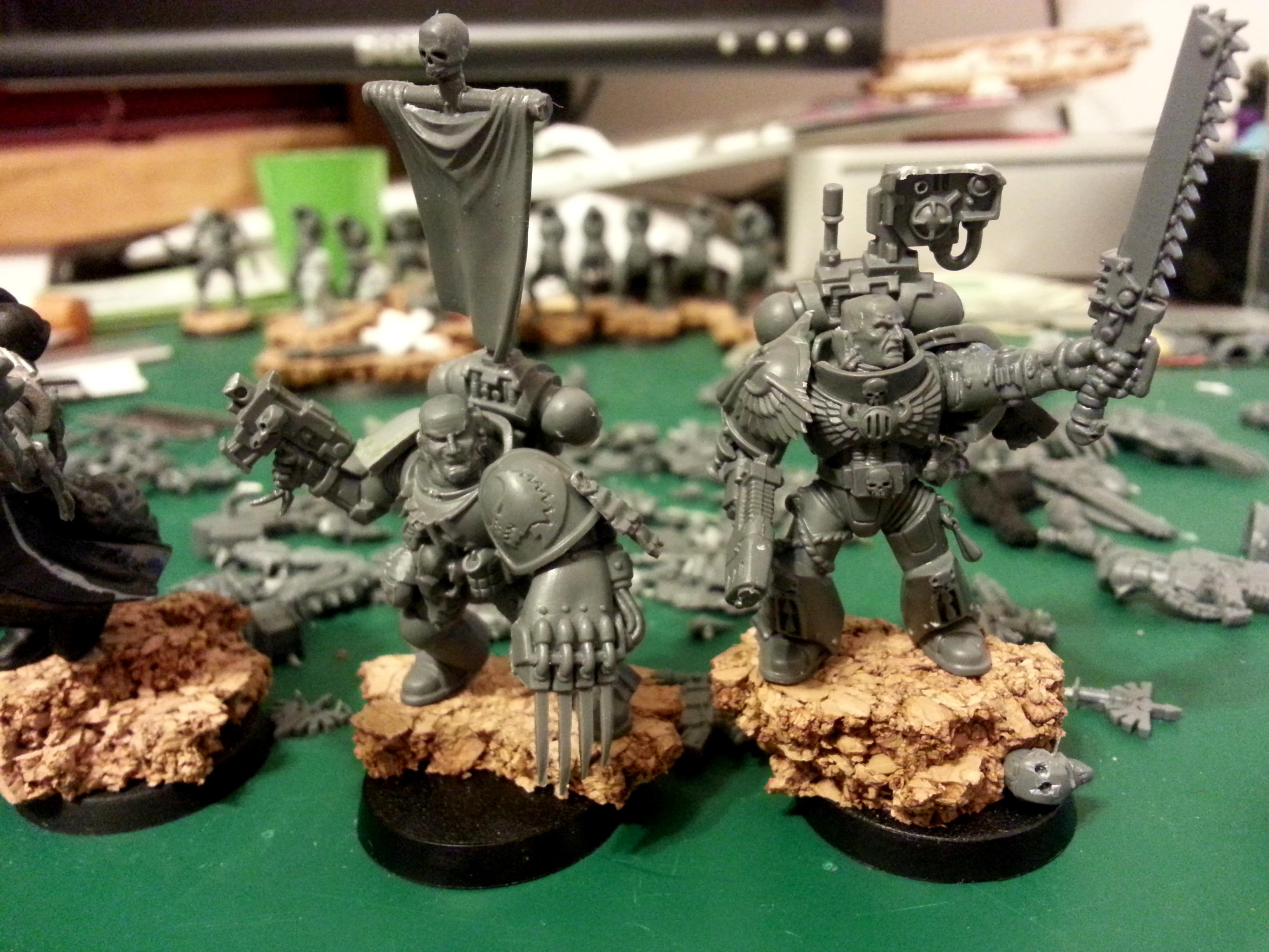 Space Marines