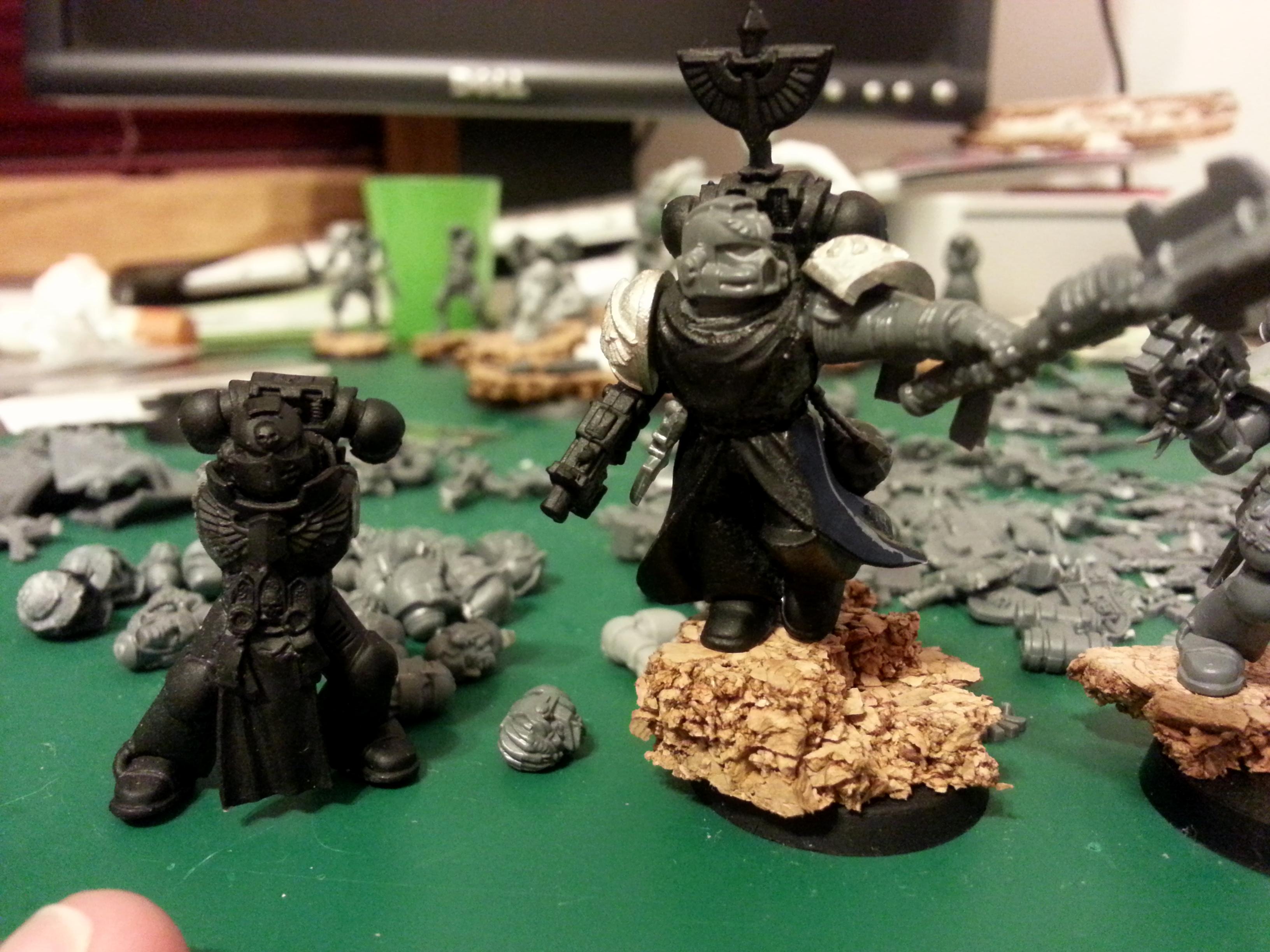 Space Marines