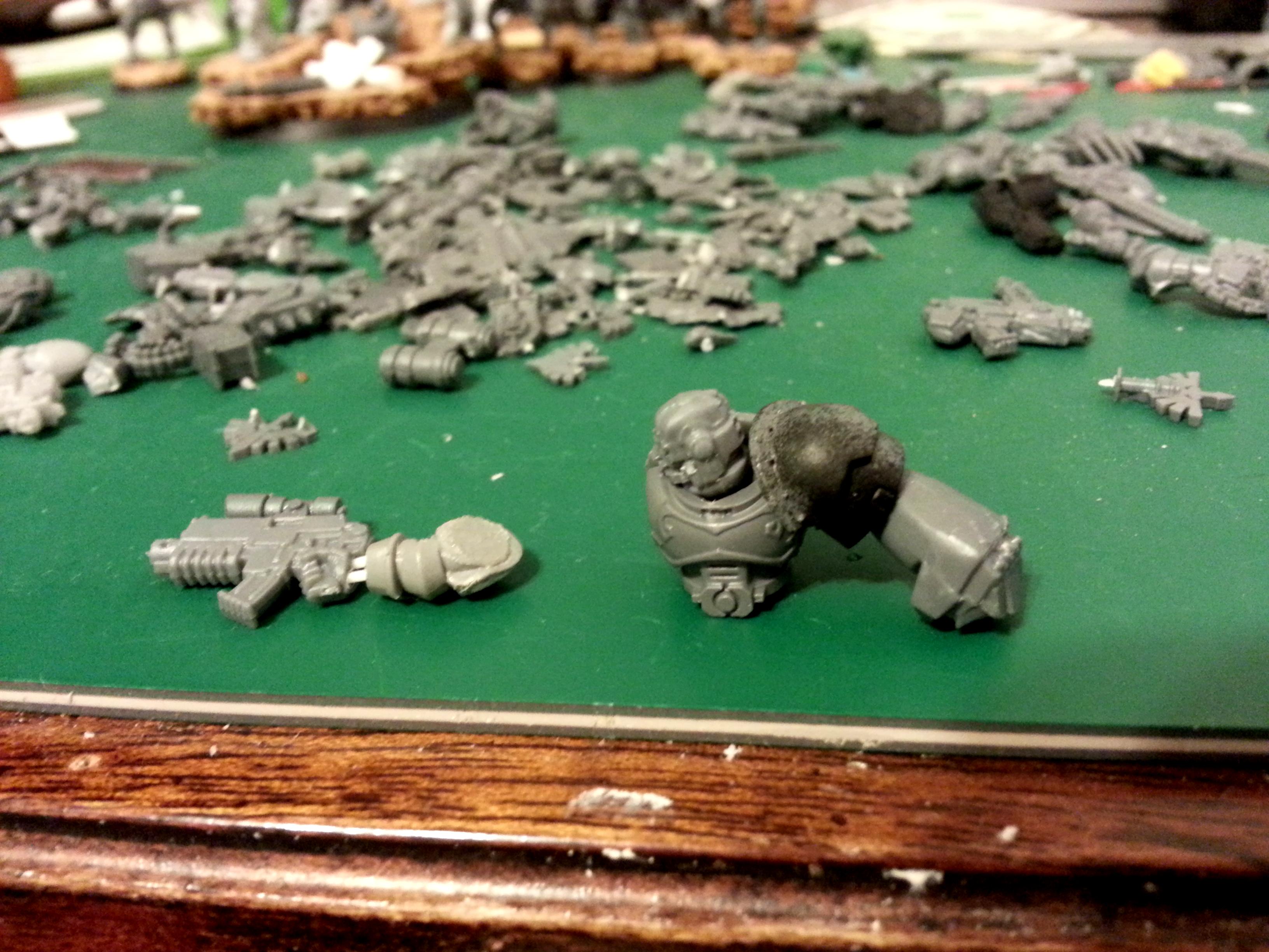 Space Marines