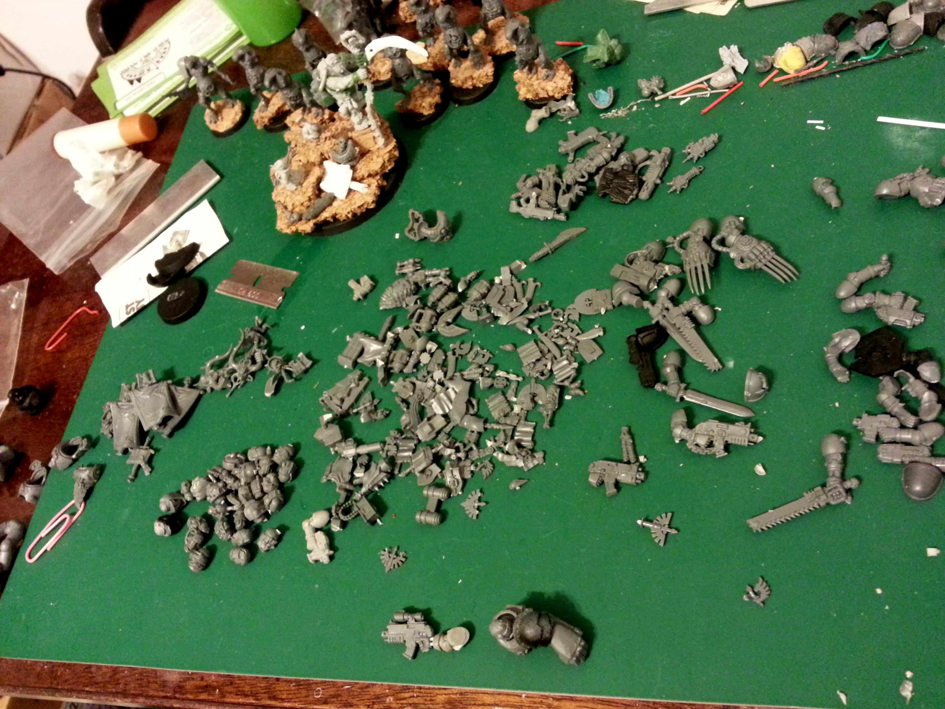 Space Marines