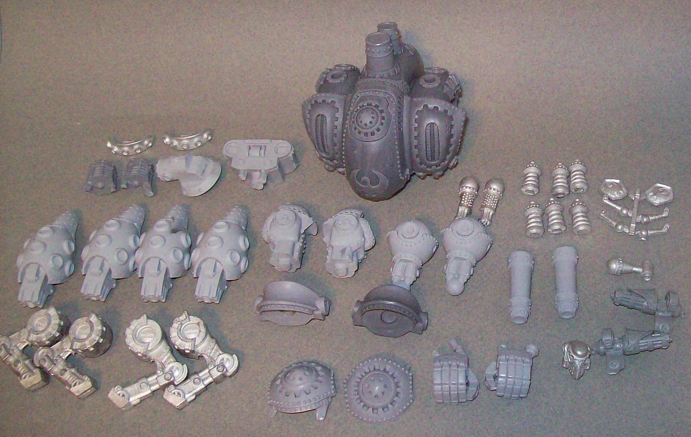 Colossal, Colossals, Conversion, Cygnar, Steampunk, Storm, Stormwall, Wall, Warmachine
