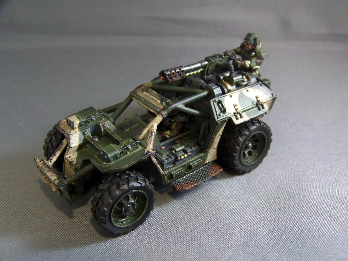 Elysian, Forge World, Heavy Flamer, Imperial Guard, Tauros, Warhammer 40,000
