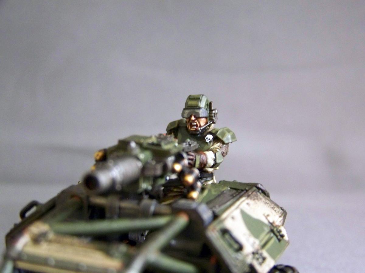 Elysian, Forge World, Imperial Guard, Tauros, Warhammer 40,000