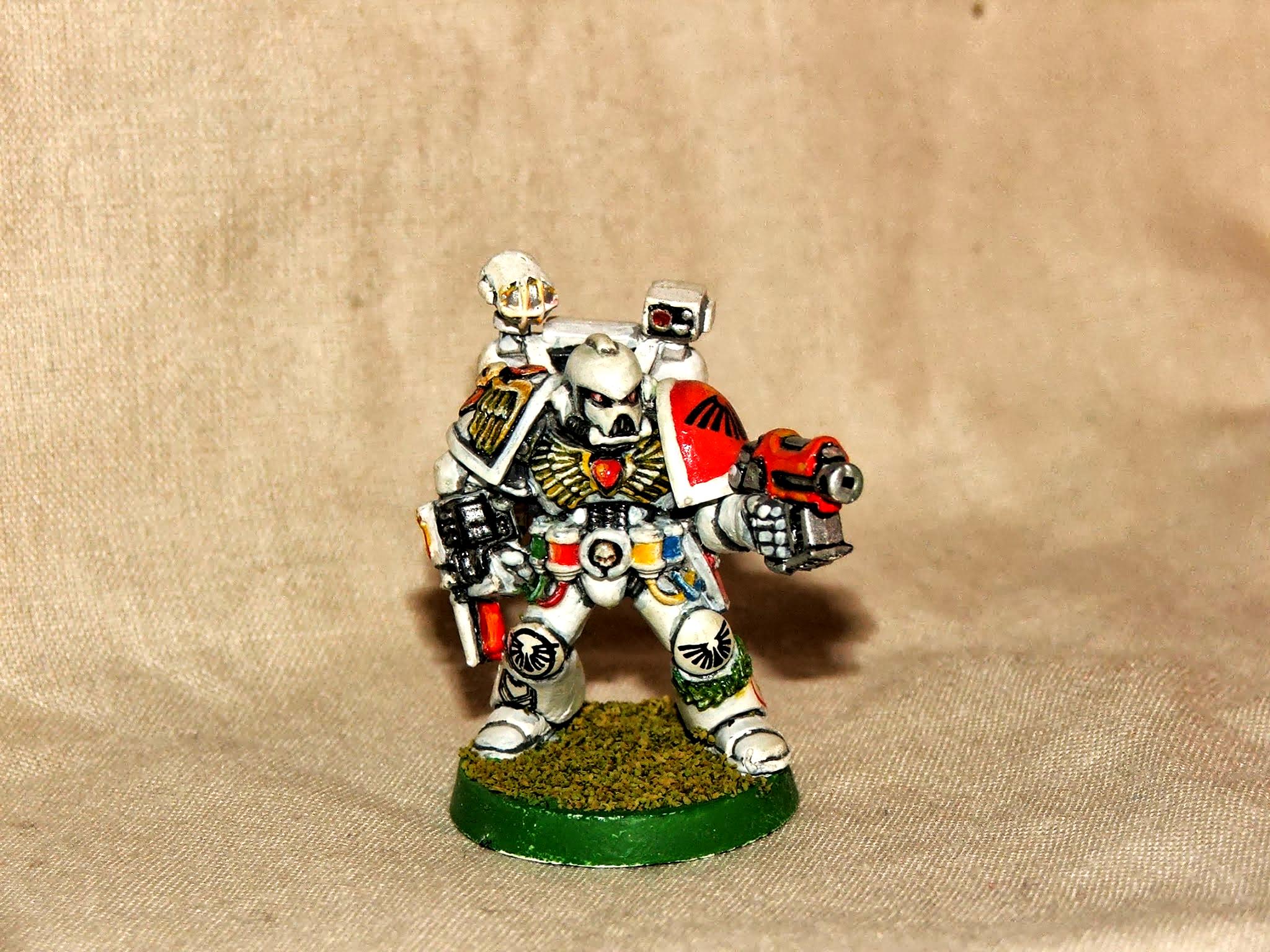 Blood Angels Apothecary
