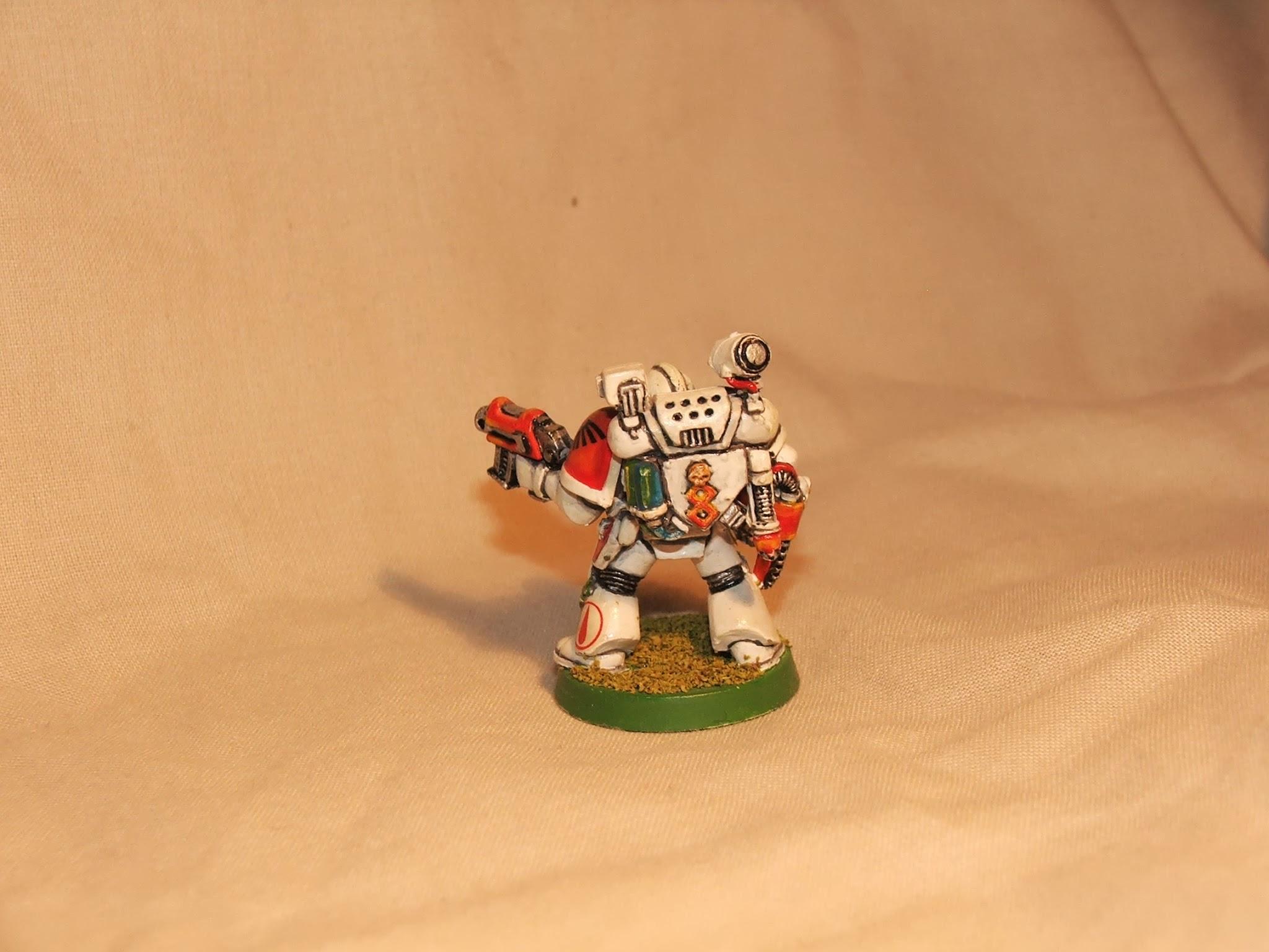 Blood Angels Apothecary