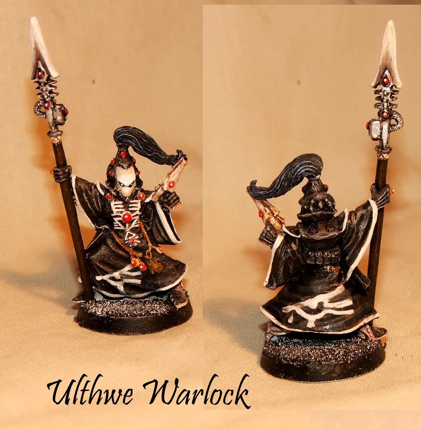 Ulthwe Warlock