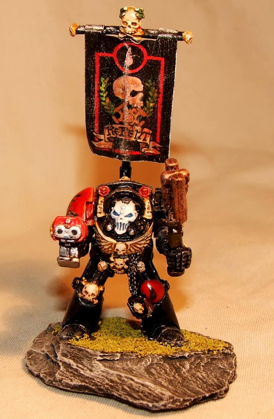 Terminator Chaplain