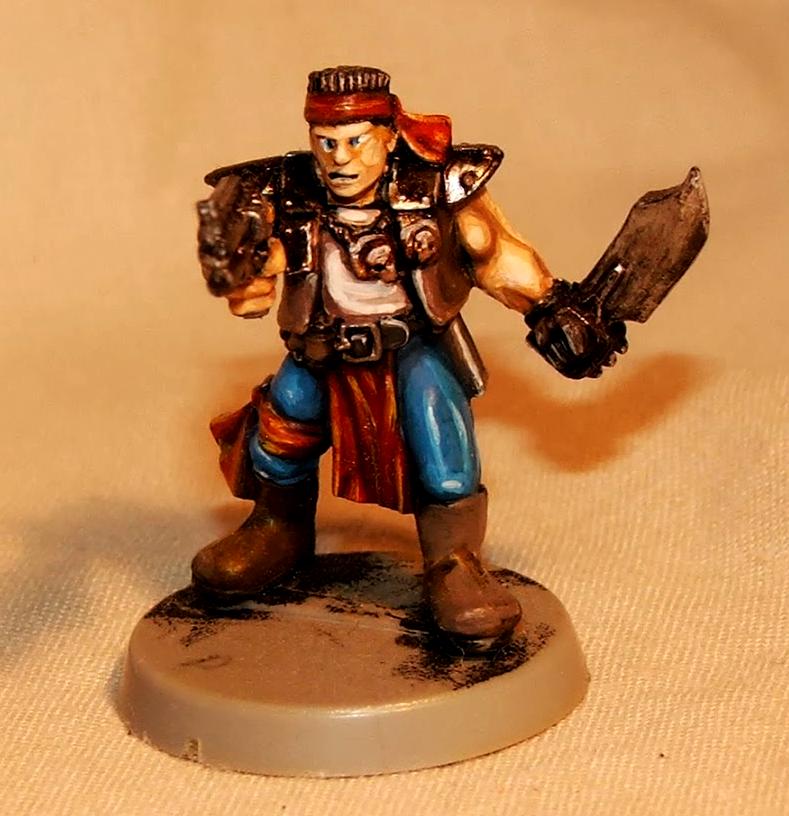 Juuve, Necromunda, Orlock, Specialist Games