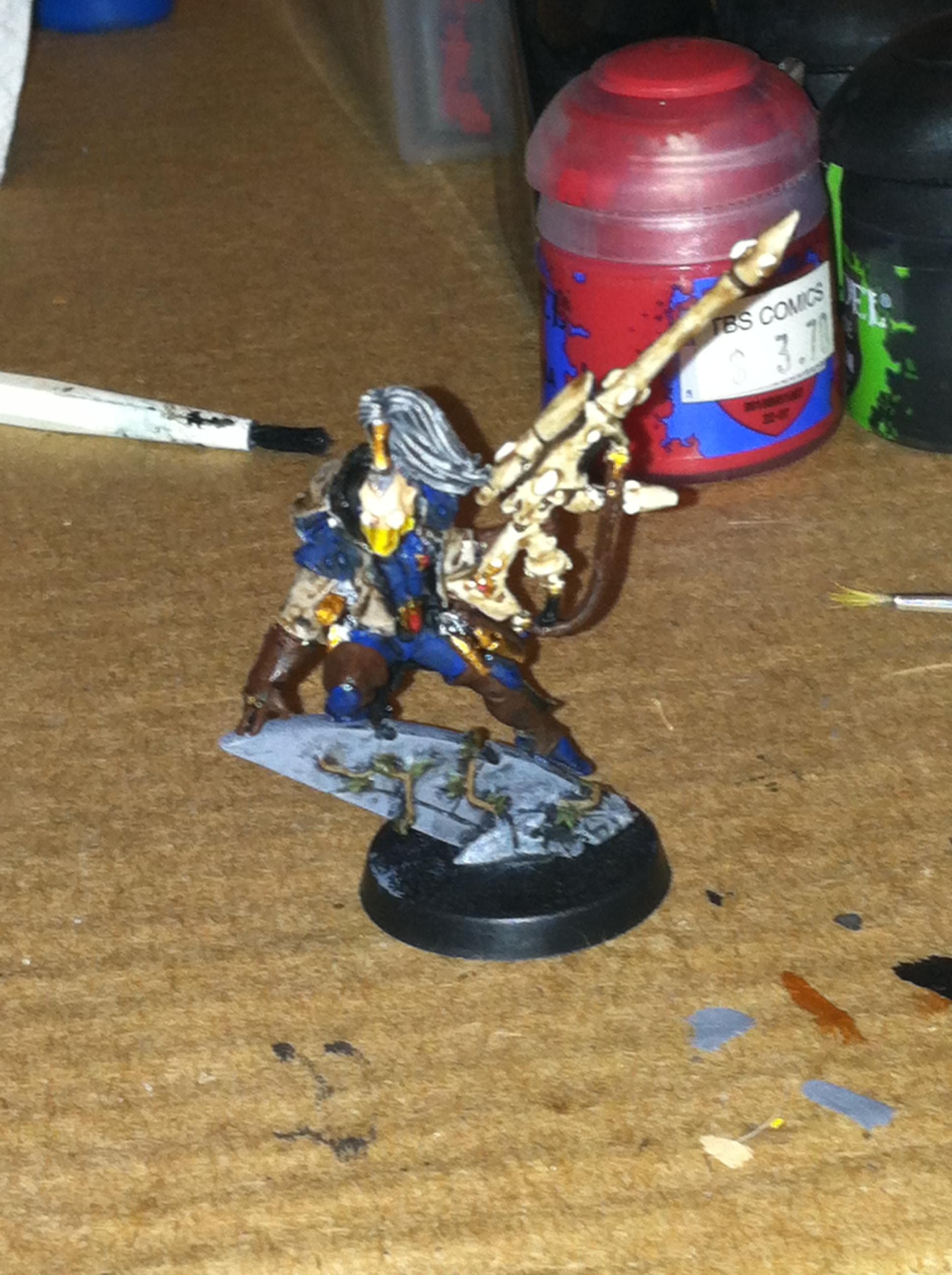 Eldar, Pathfinders, Warhammer 40,000