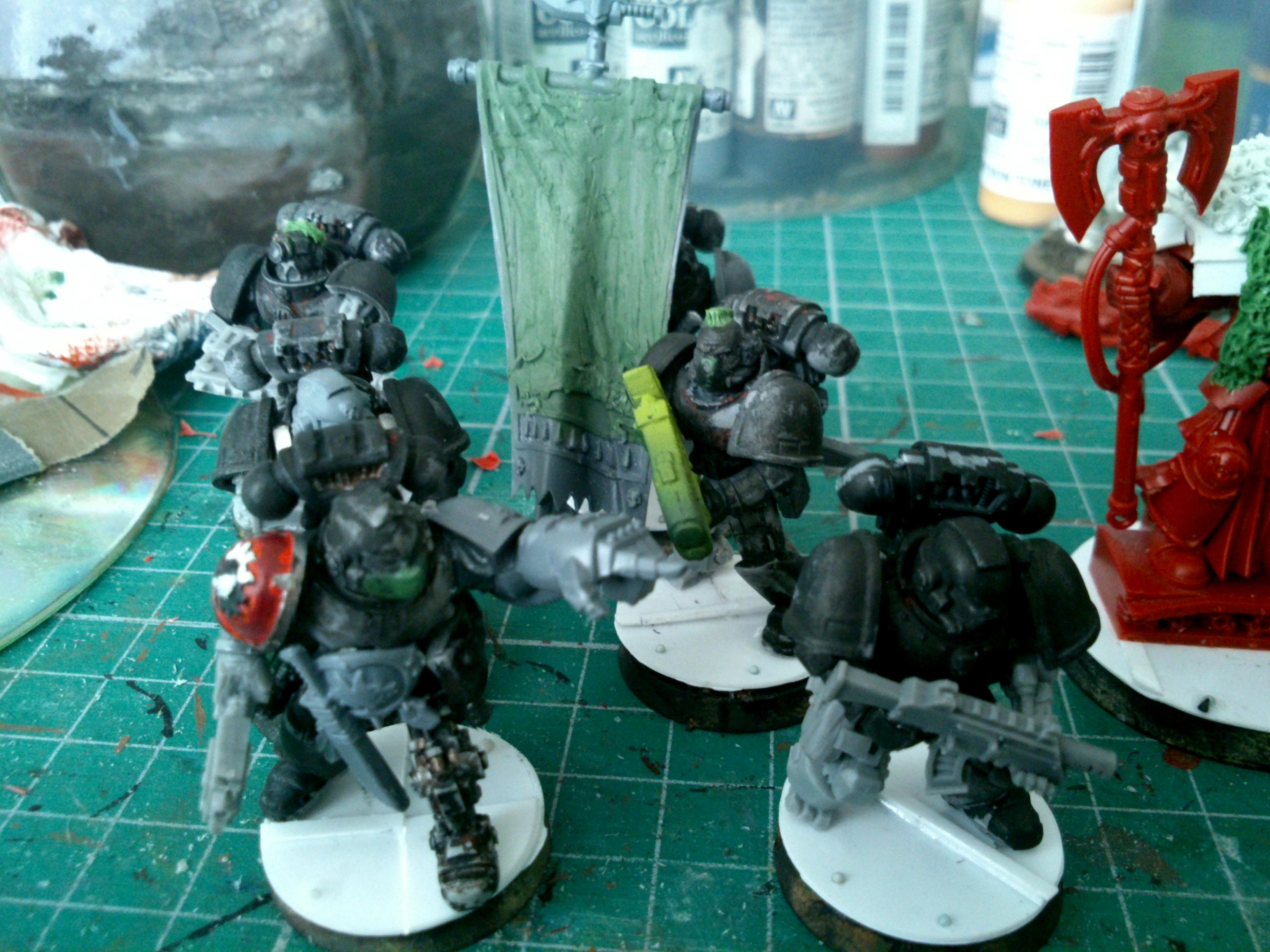 Grey Hunters