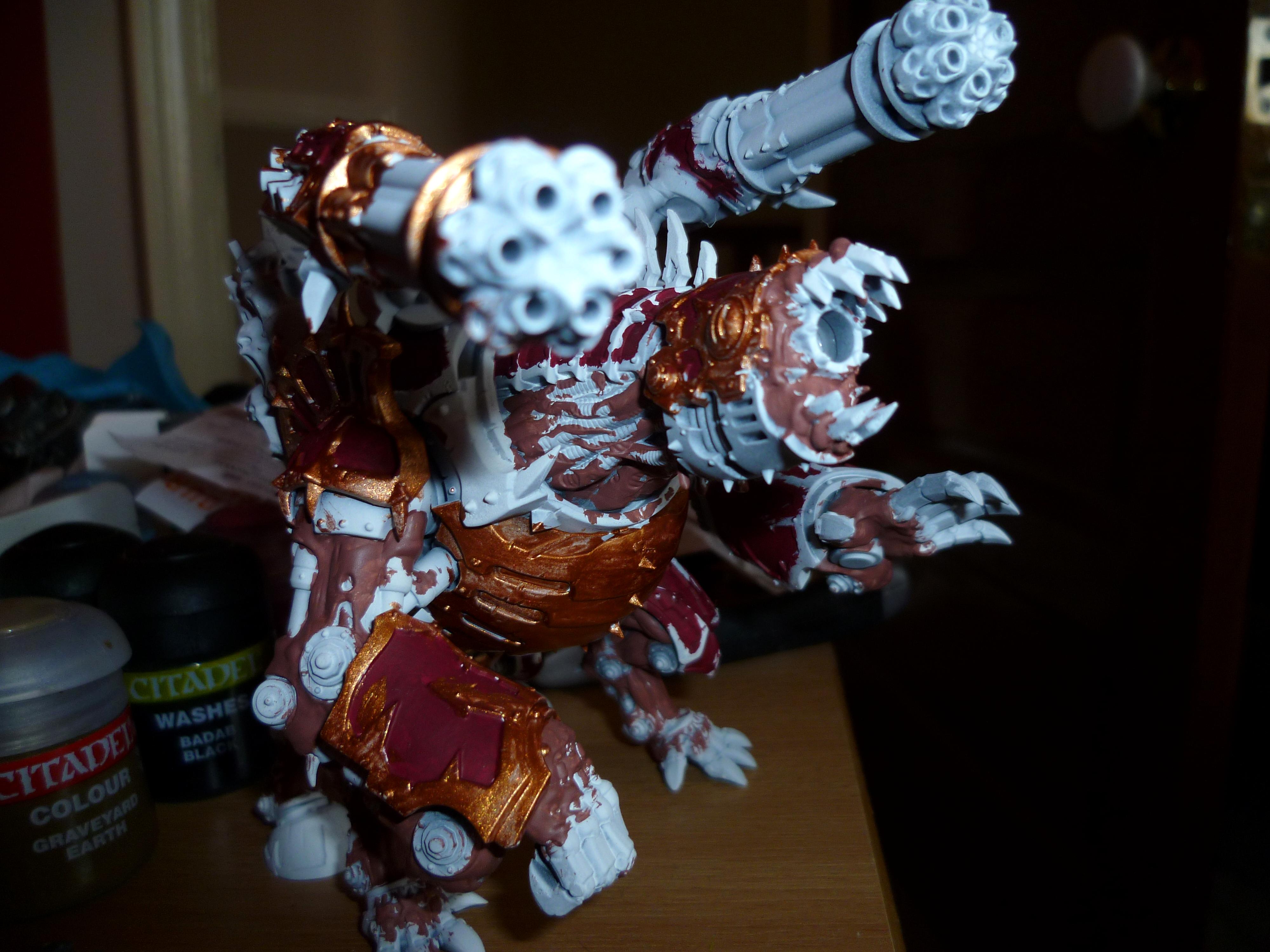 WIP forgefiend