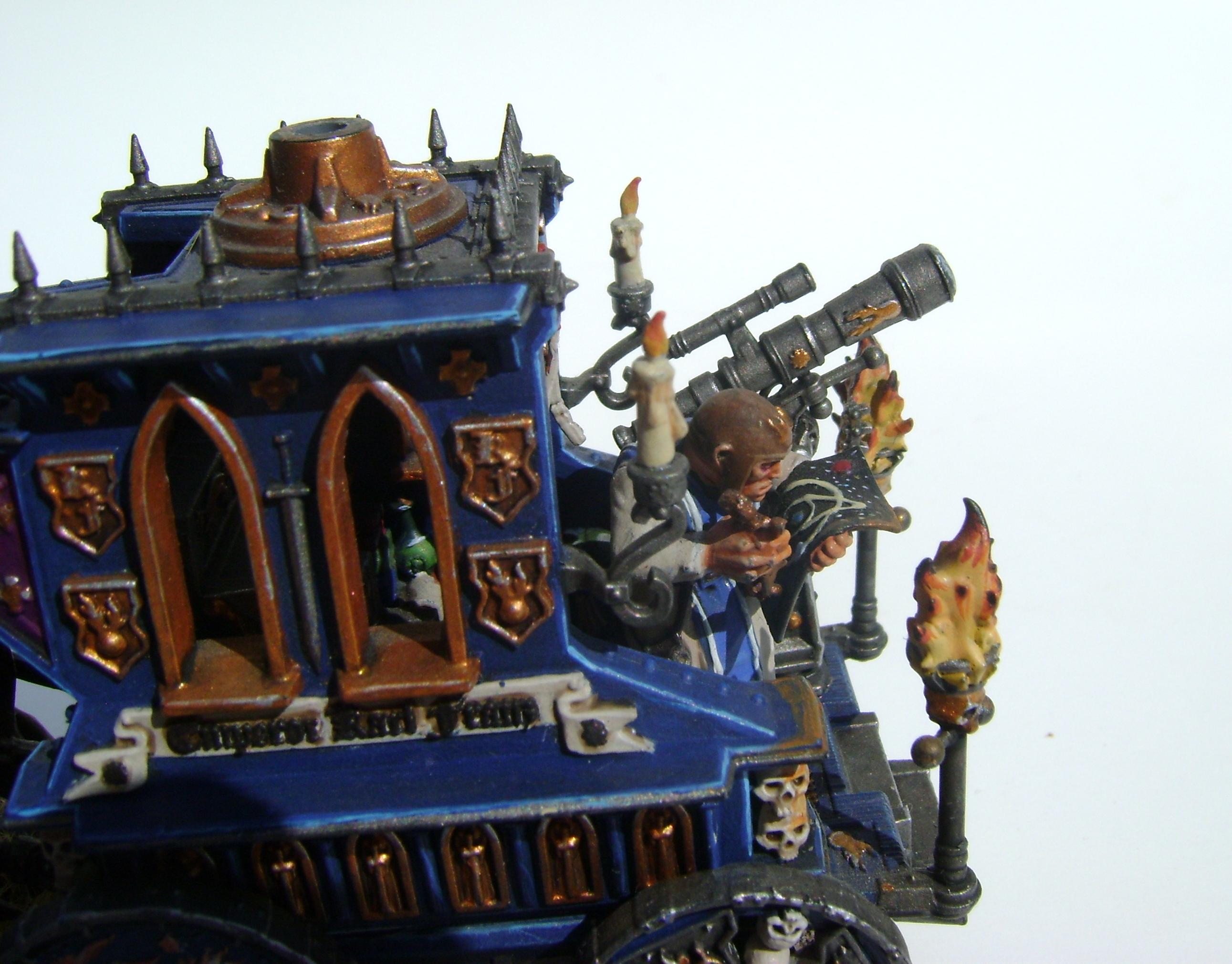 Hurricanum, Lore Of Heavens, Ostermark, The Empire, Wizard