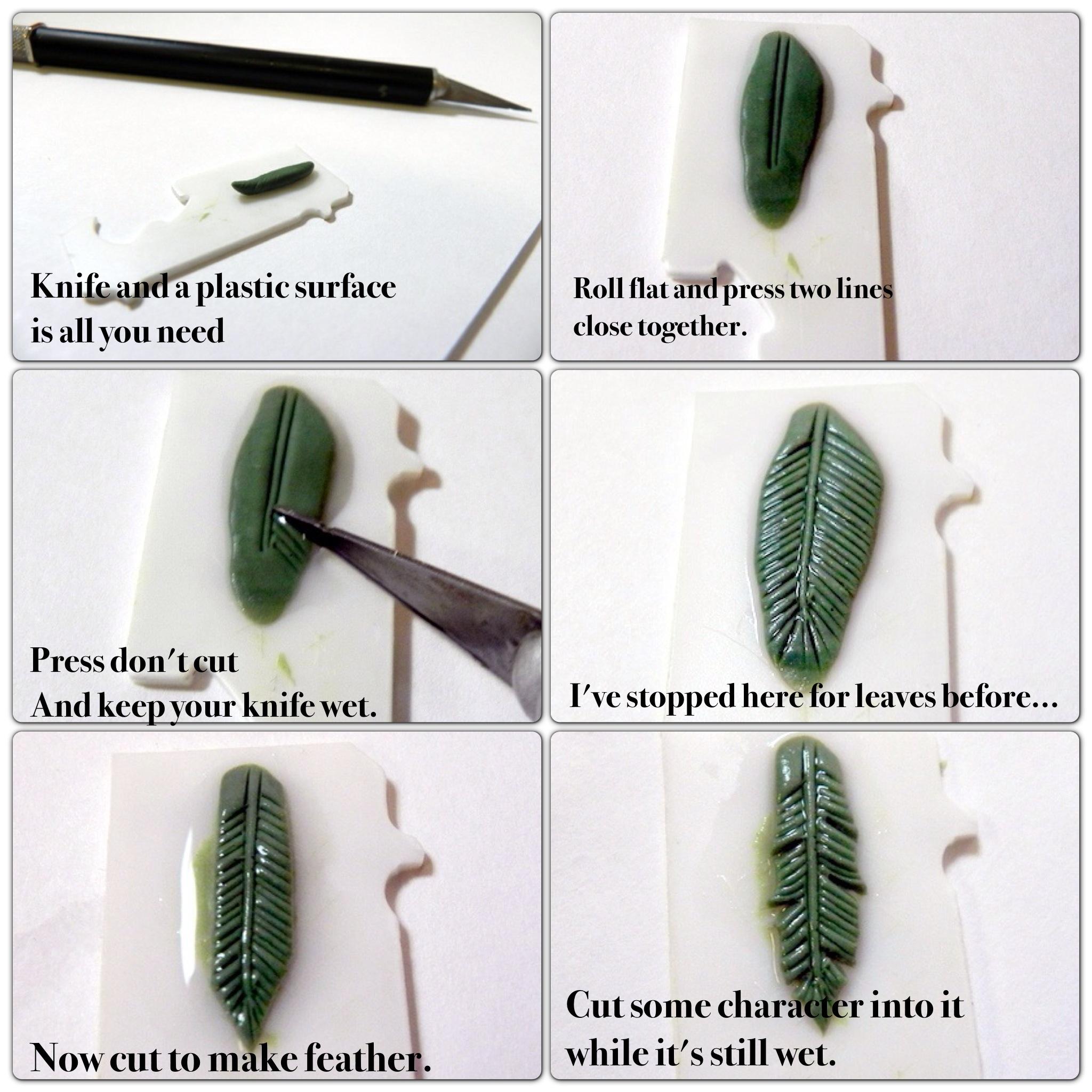 Feather Tutorial, feather tutorial