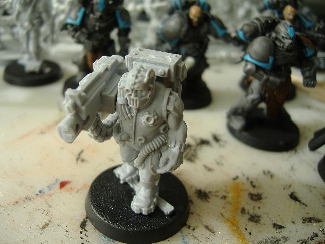 Iron Priest, Skyrar's Dark Wolves