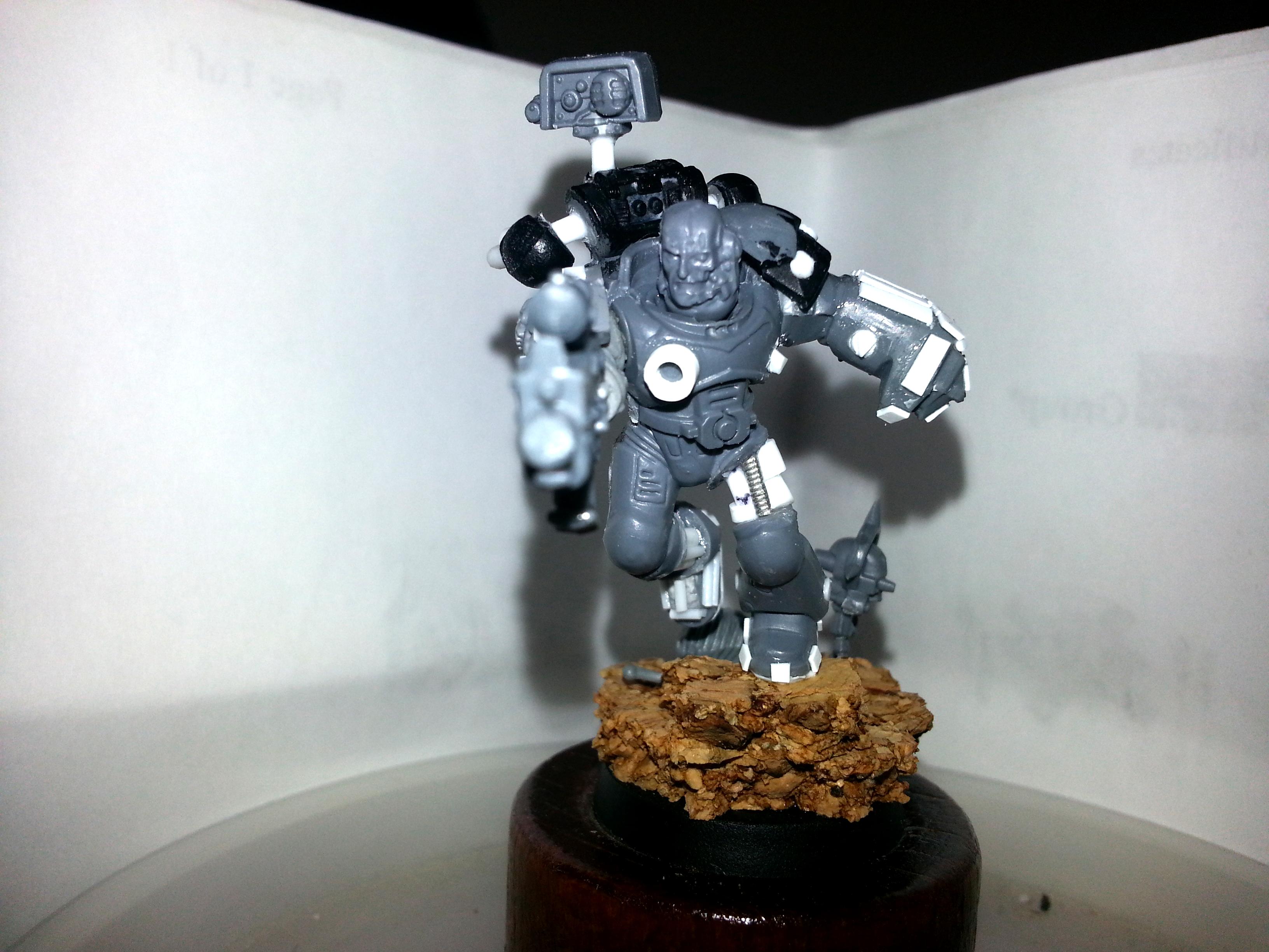 Iron Hands