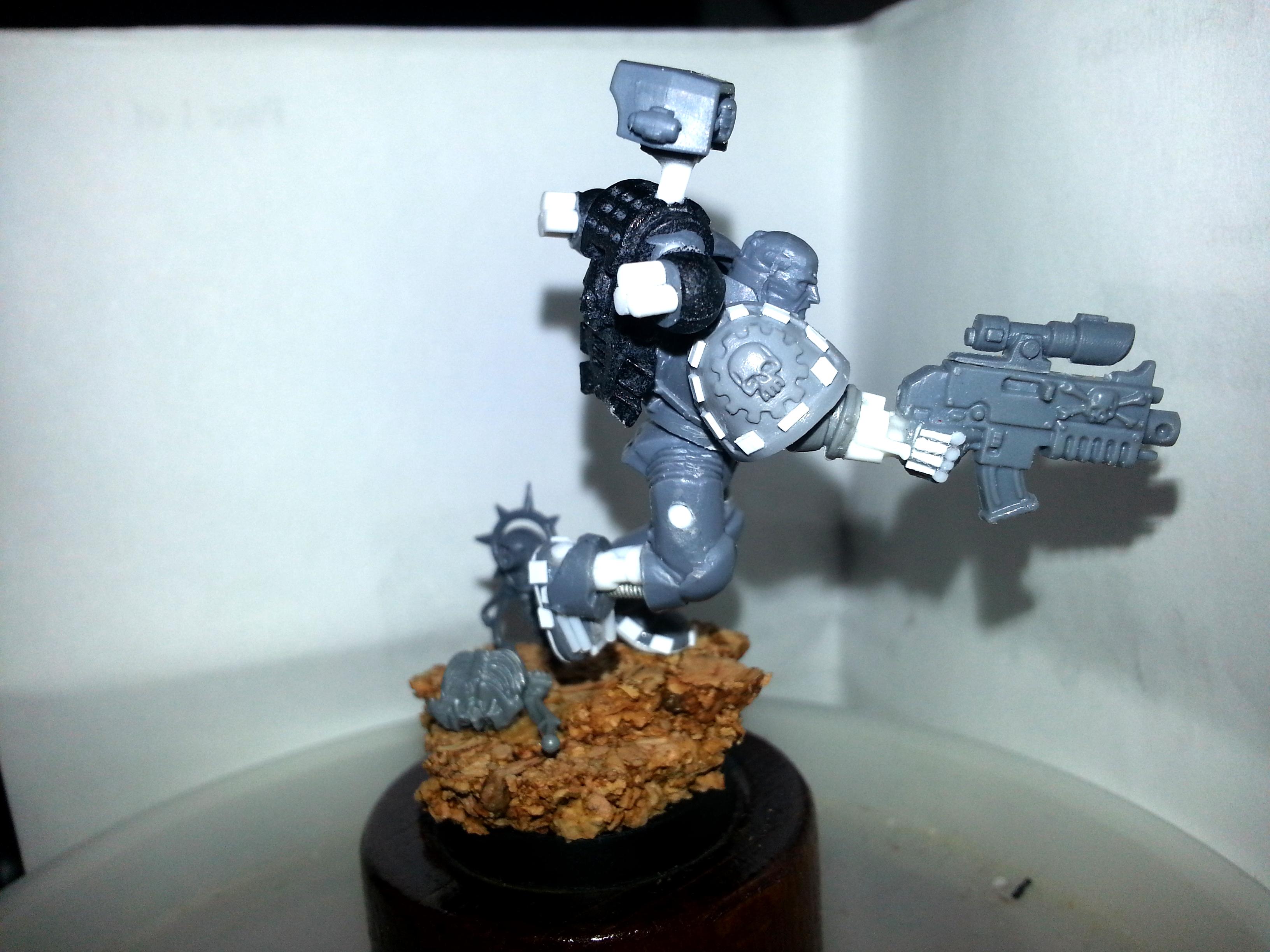 Iron Hands