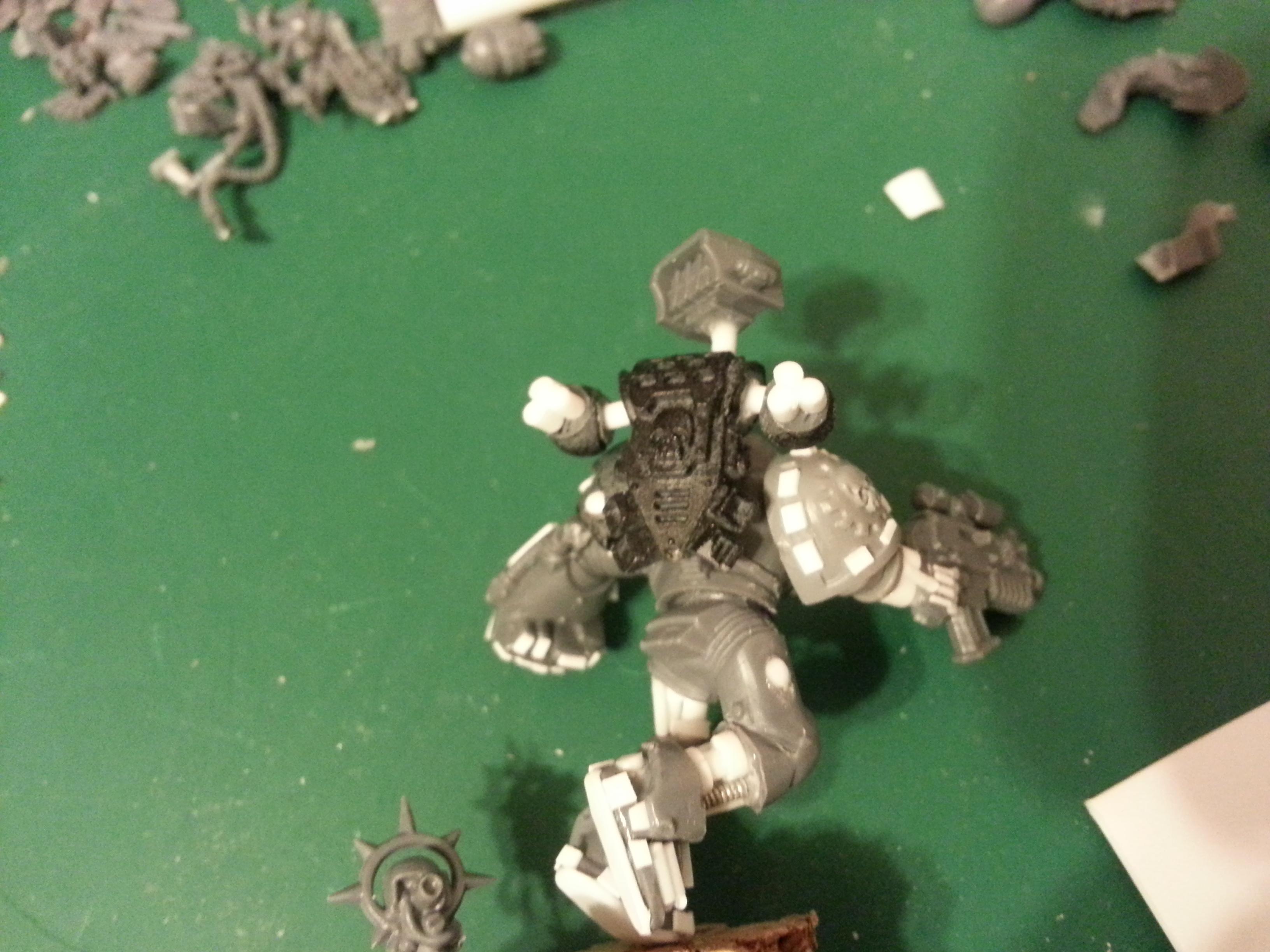Iron Hands