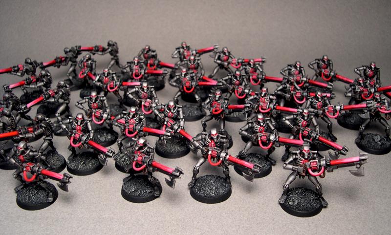 Necron Army