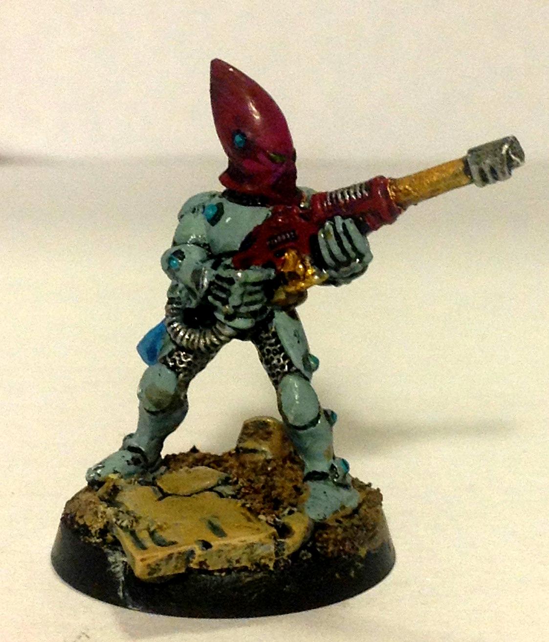 Eldar, Guardians