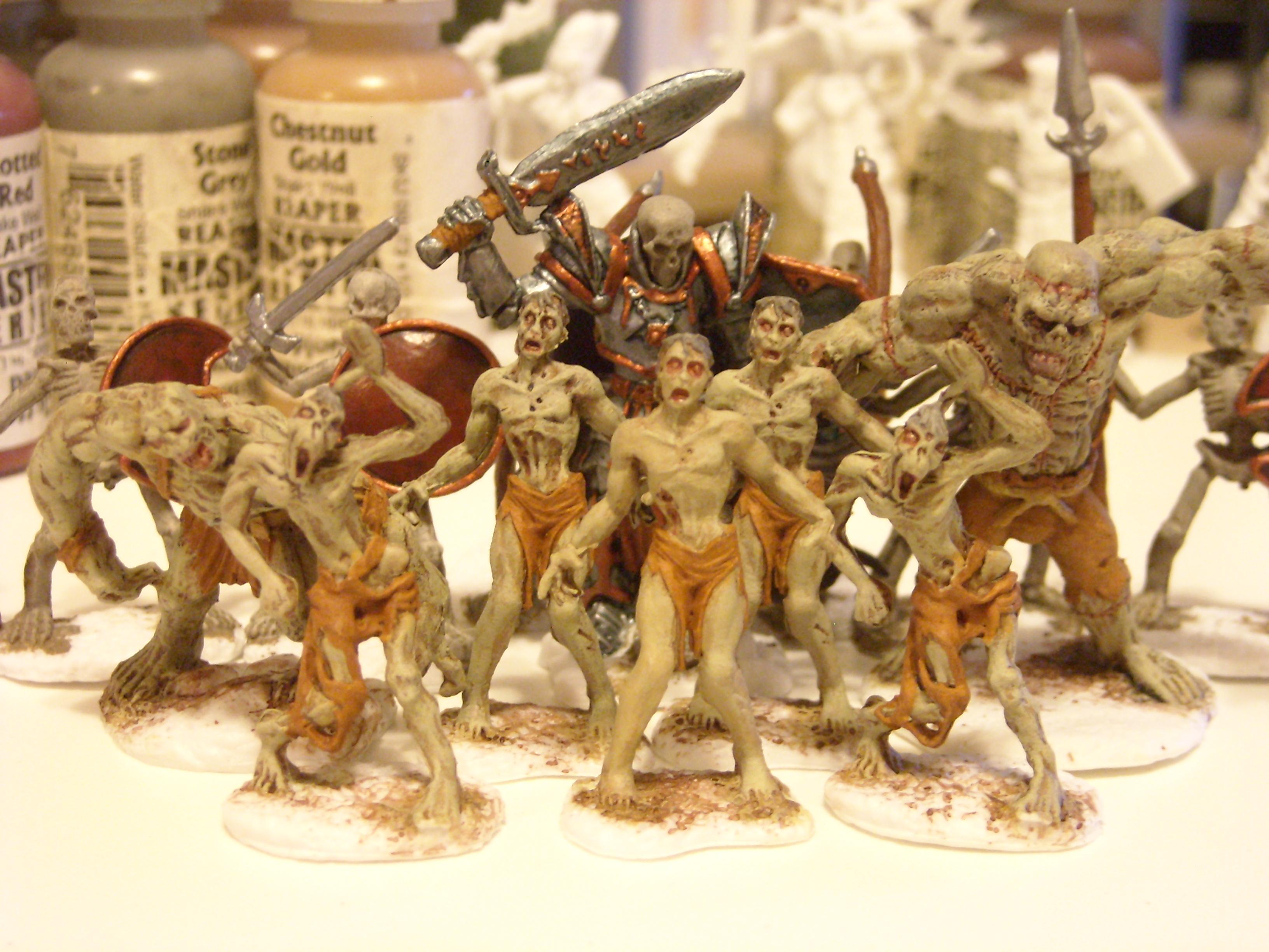 Work In Progress, Step 6&amp;7