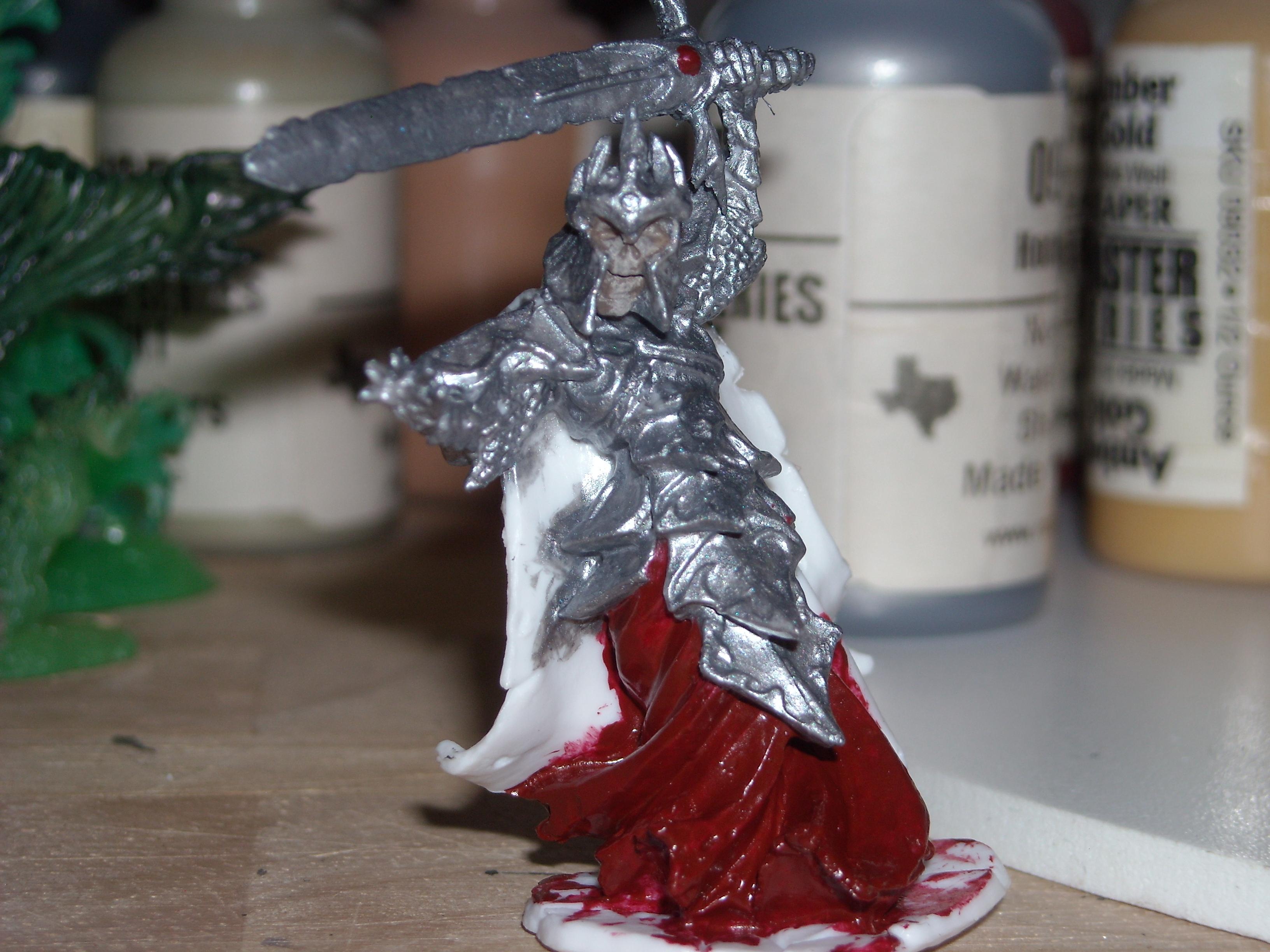 Work In Progress, A headache