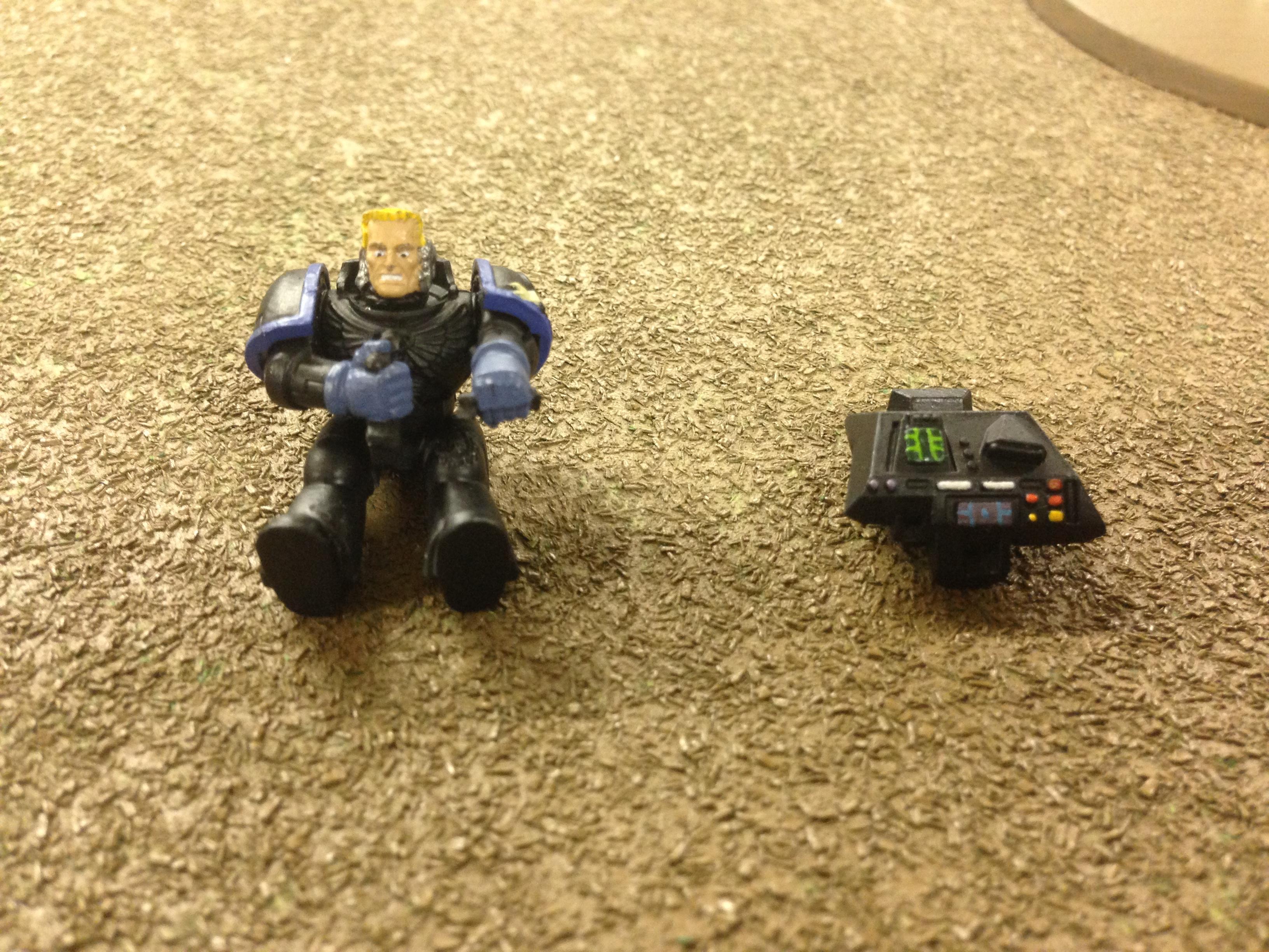 Space Marines, Stormtalon
