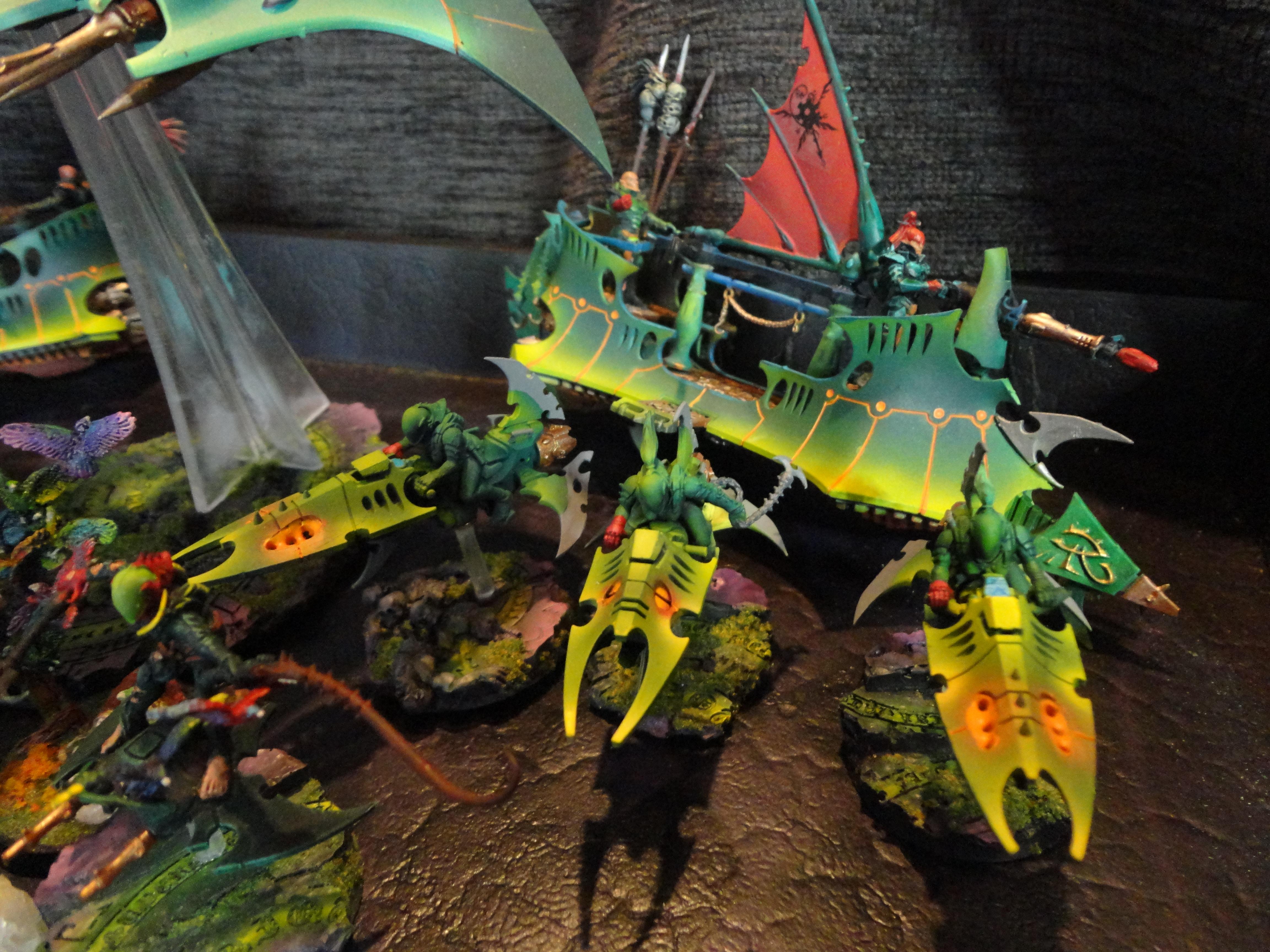 40.000, Dark, Eldar, Warhammer 40,000, Warhammer Fantasy