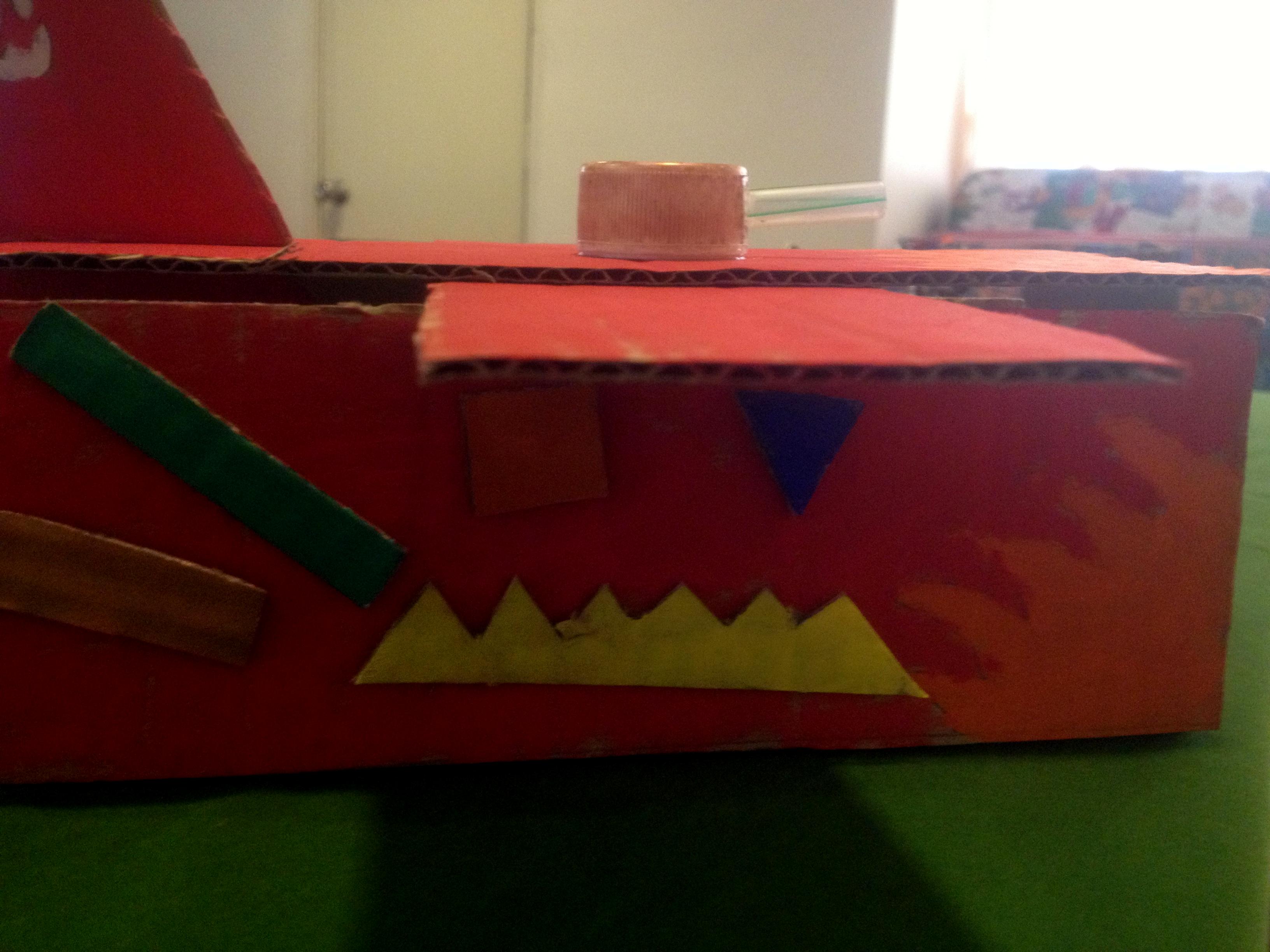 Ork Glider