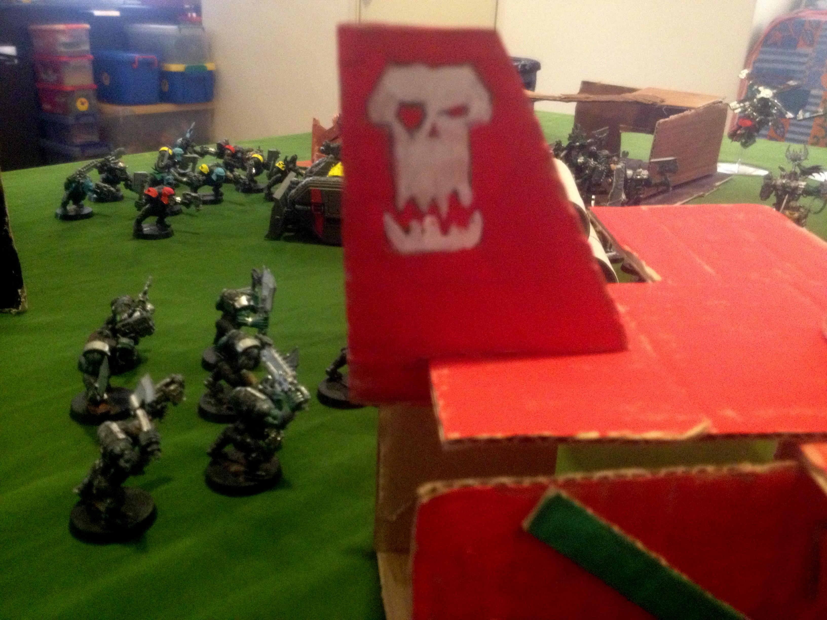 Ork Glider