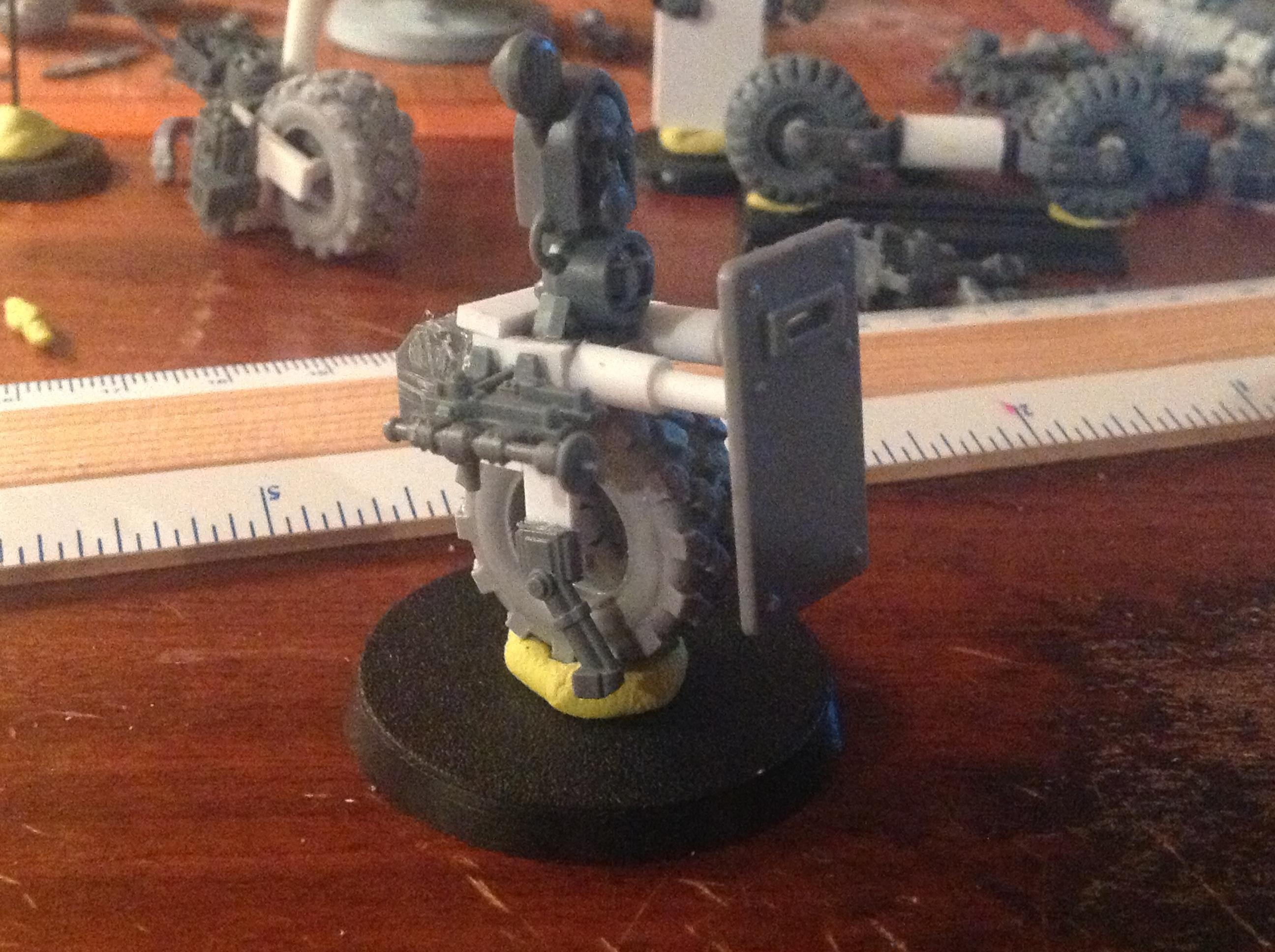 Assault terminator