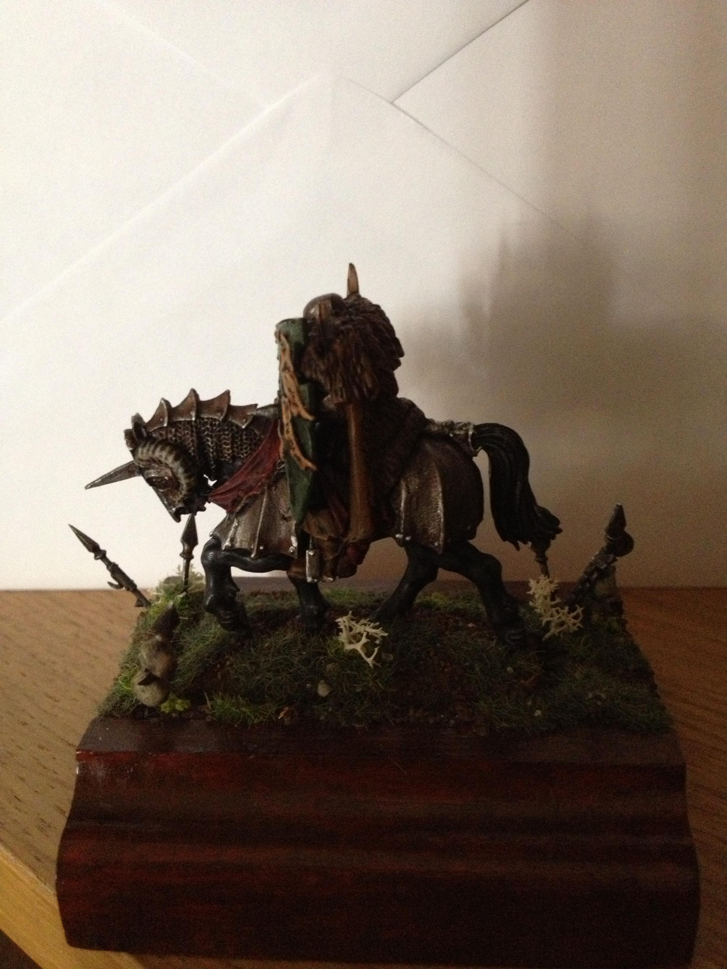 Caos, Chaos, Chaos Warrior, Khaos Knight, Knights, Steed, War Steed, Warriors