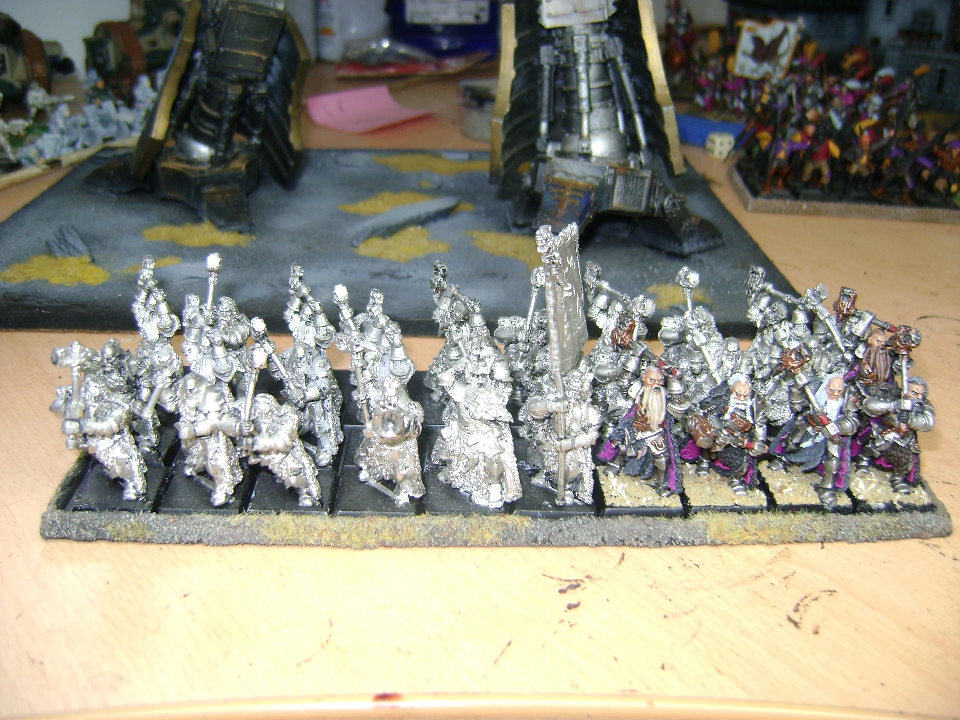 Empire, Teutogen Guard
