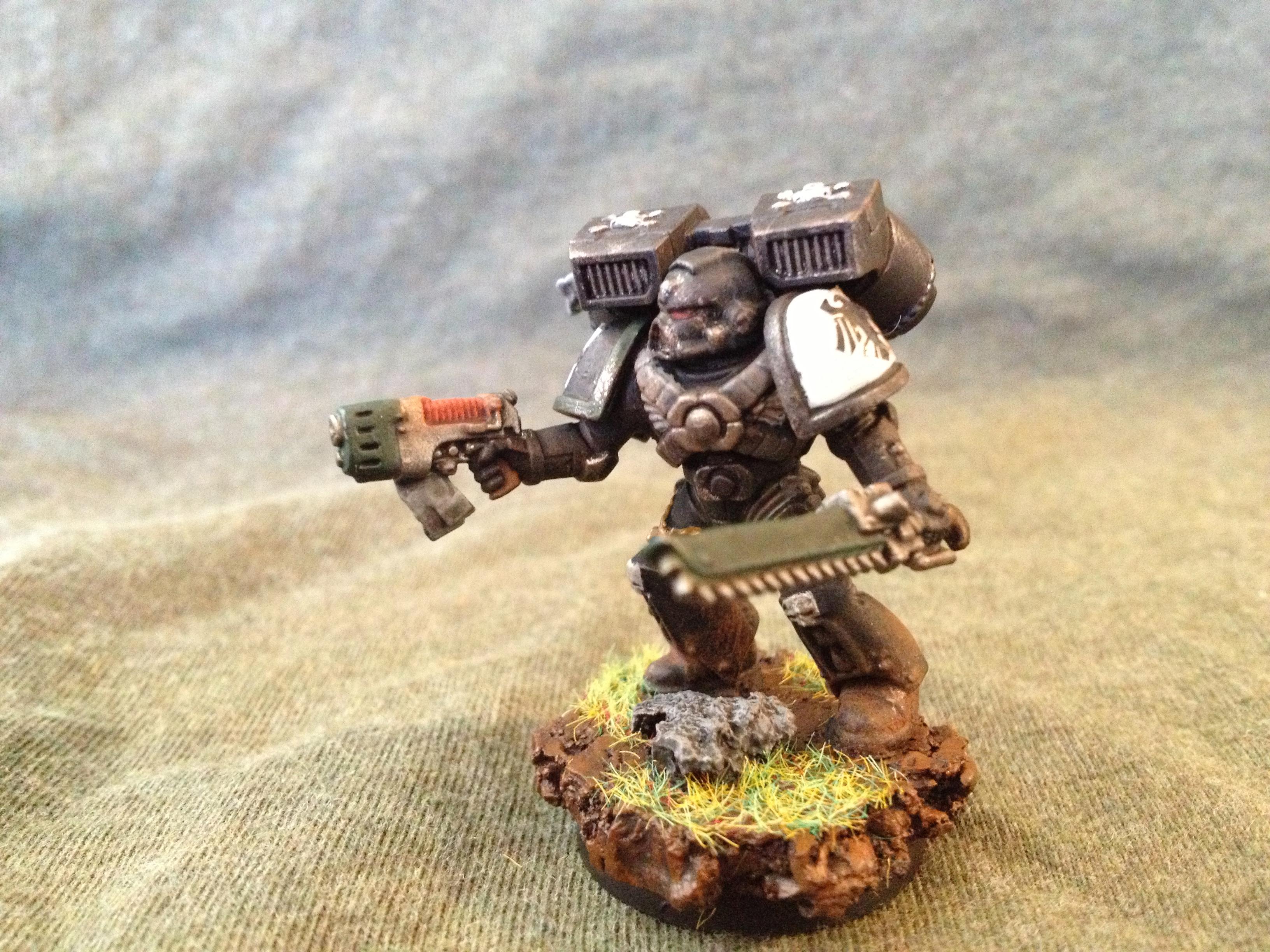 Raven Guard, Space Marines