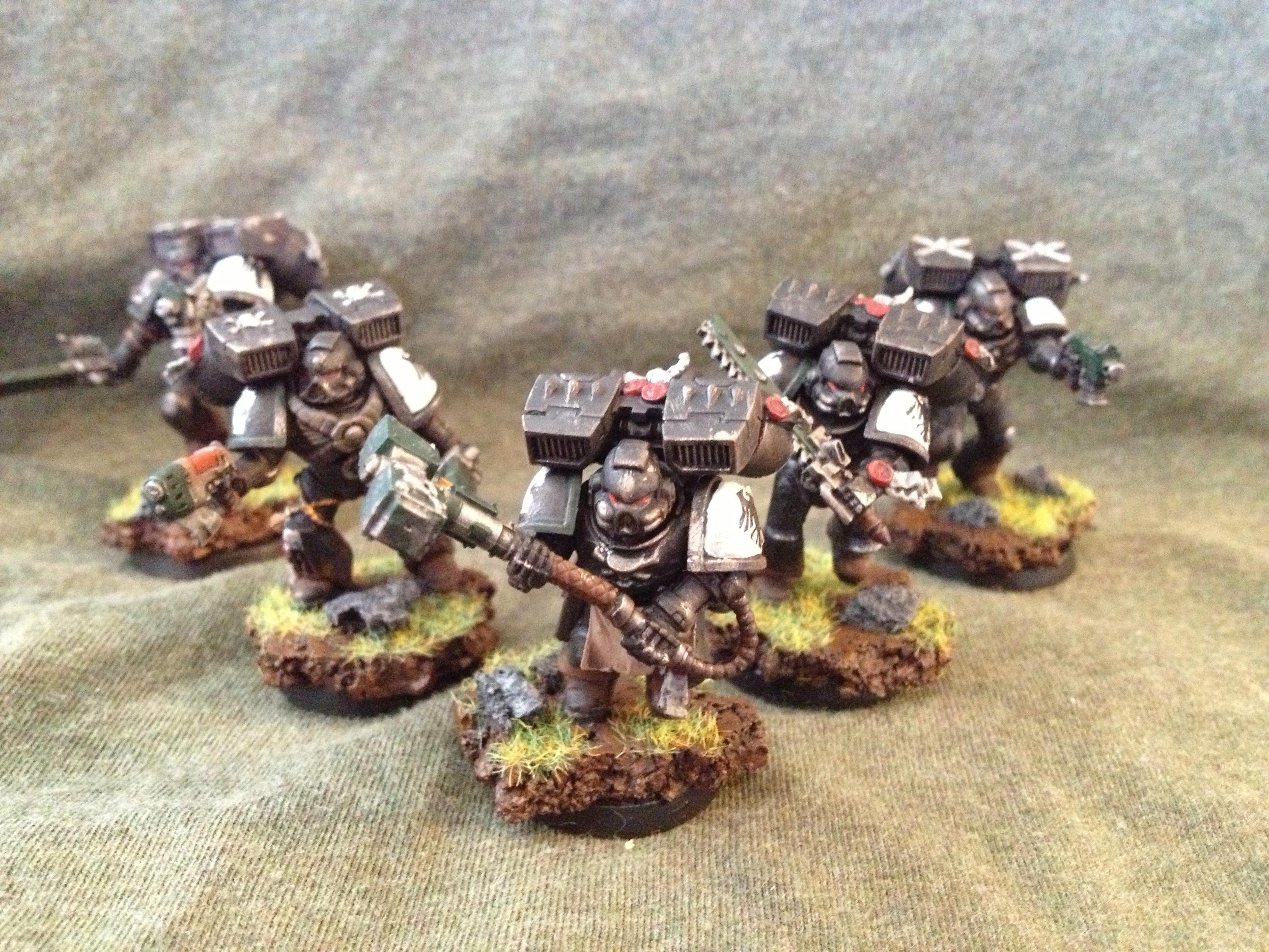 Raven Guard, Space Marines