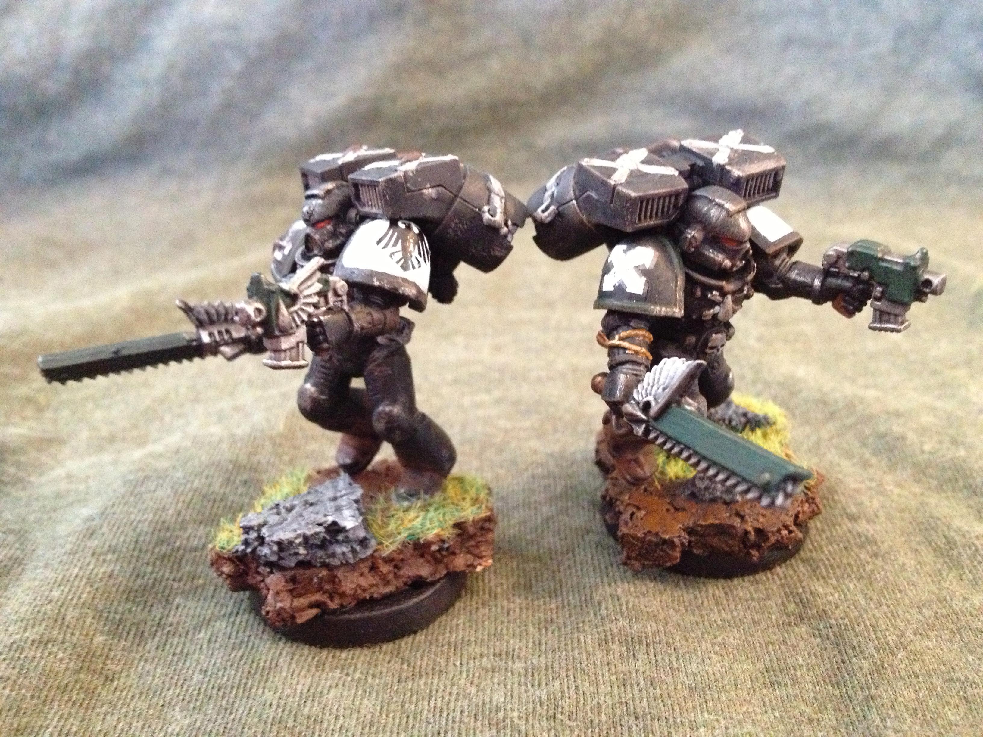 Raven Guard, Space Marines