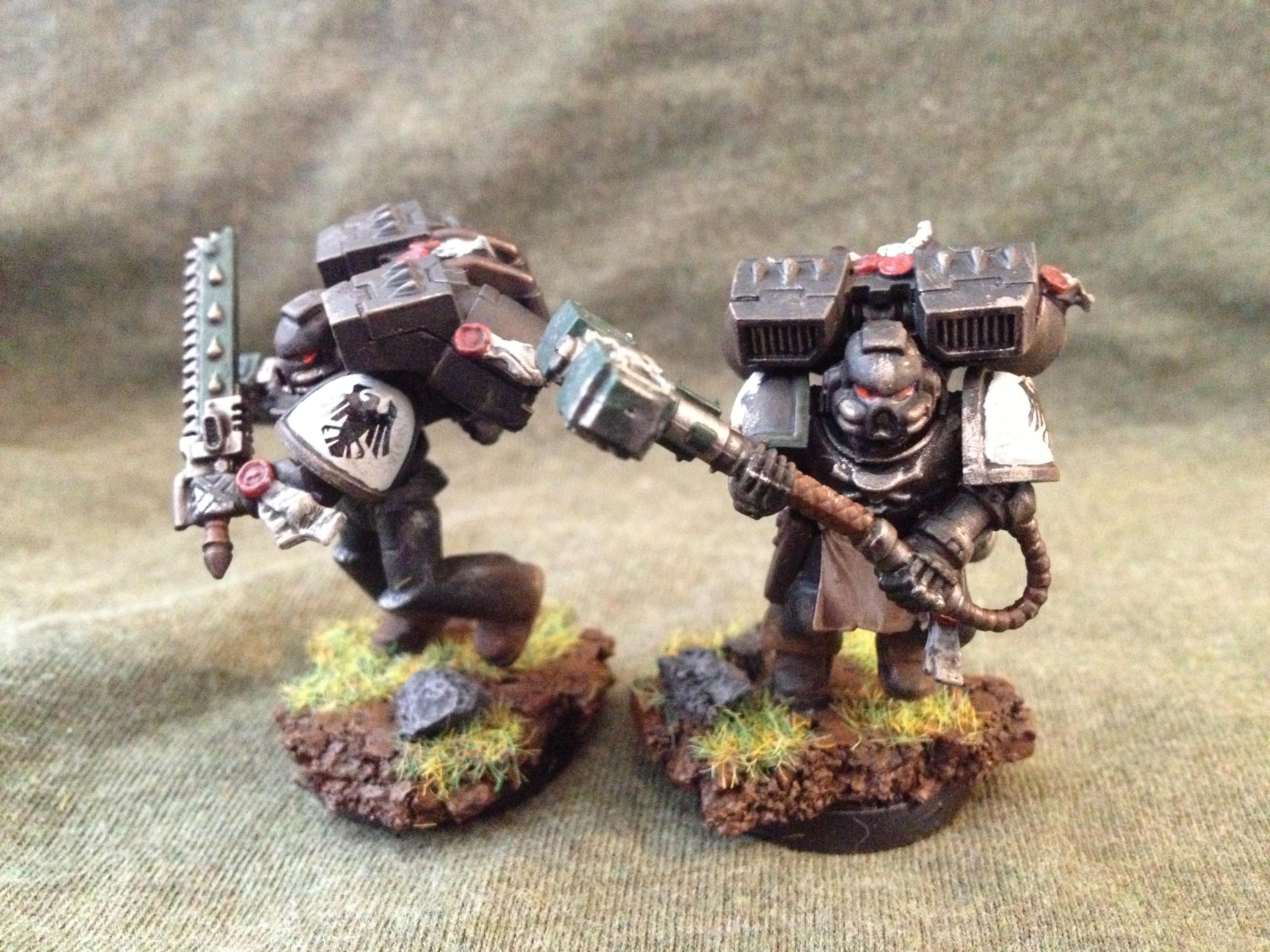 Raven Guard, Space Marines
