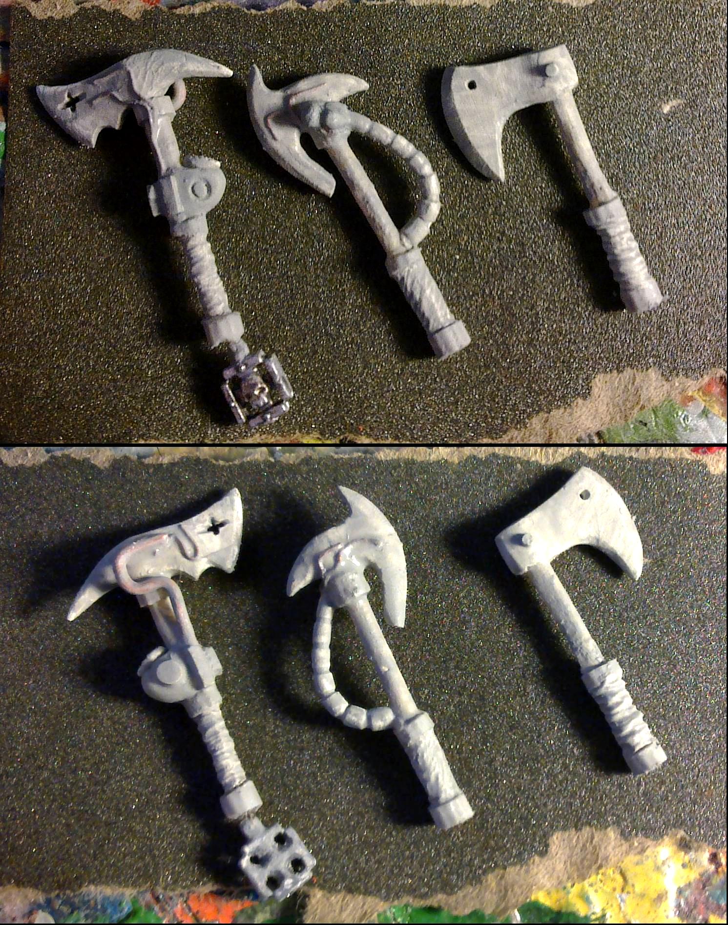 Axes wip 8