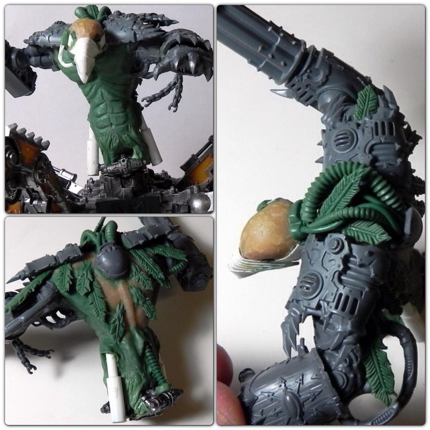 Finished