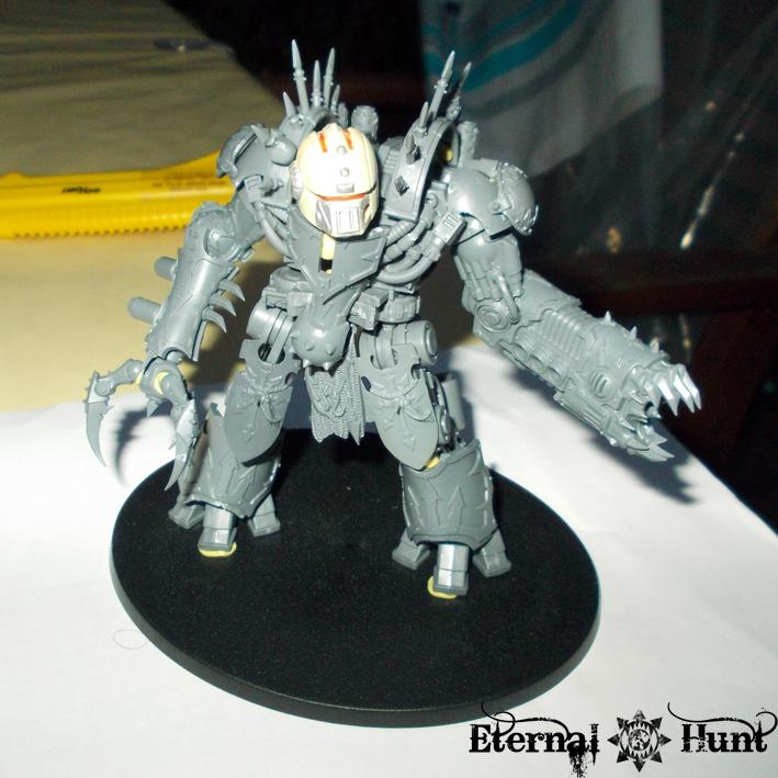 kitbashed Decimator WIP 03