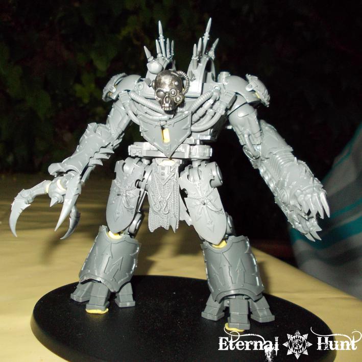 kitbashed Decimator WIP 01