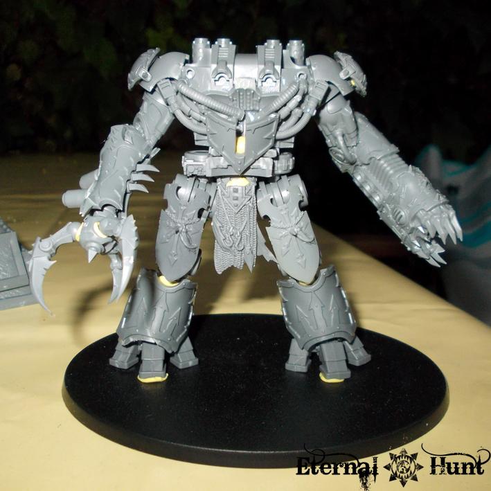 kitbashed Decimator WIP 01