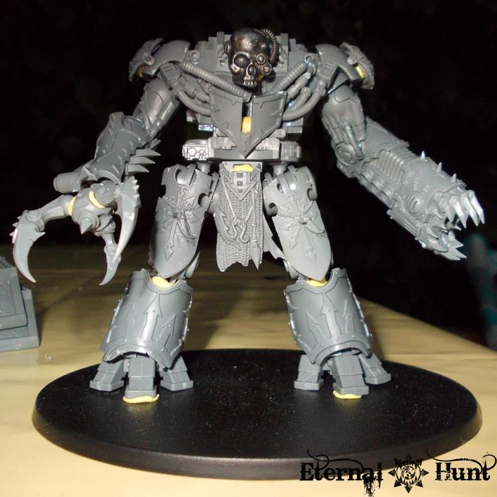 kitbashed Decimator WIP 03