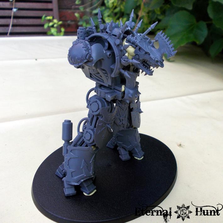 kitbashed Decimator WIP 02