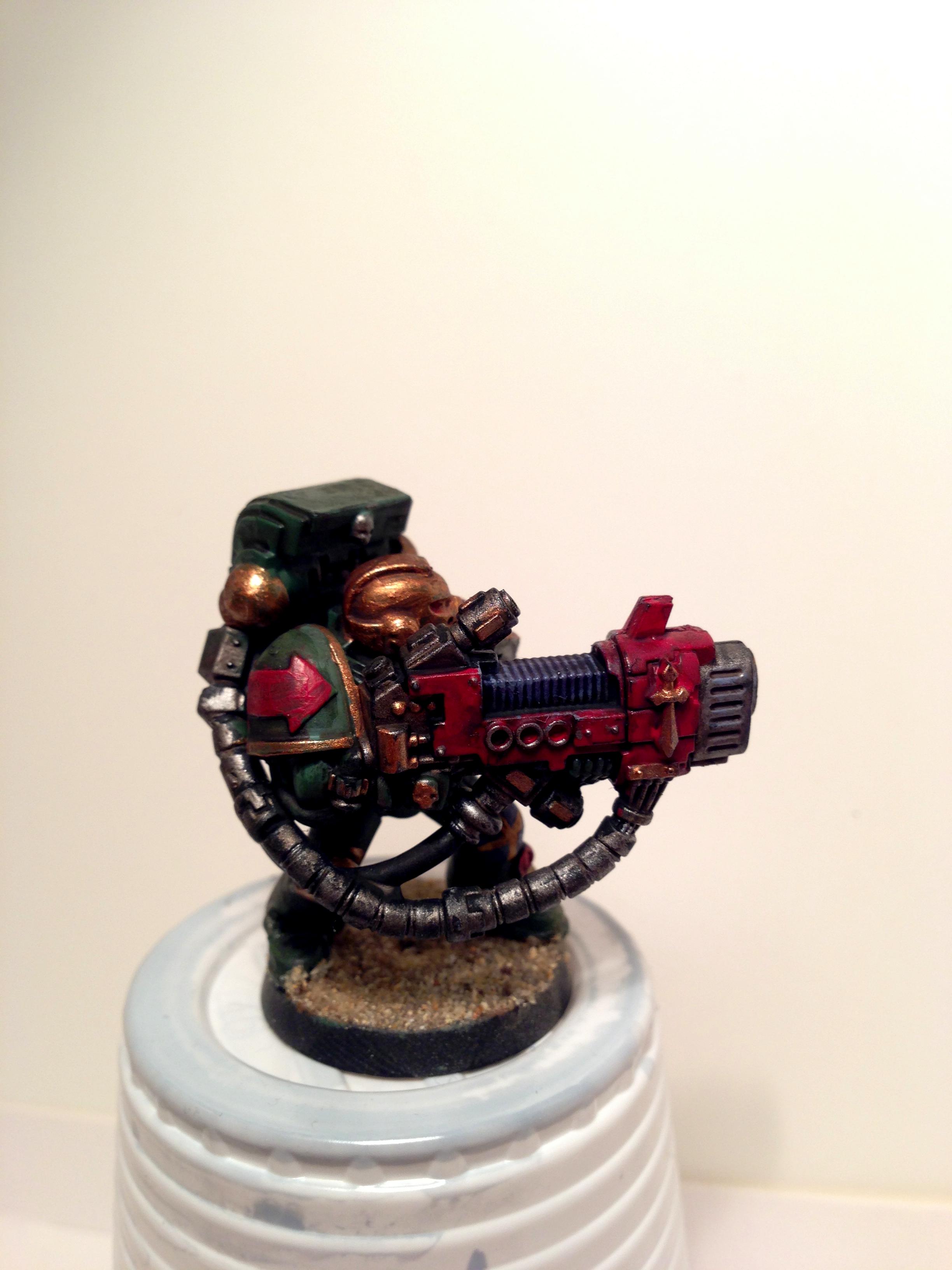 Plasma Cannon!